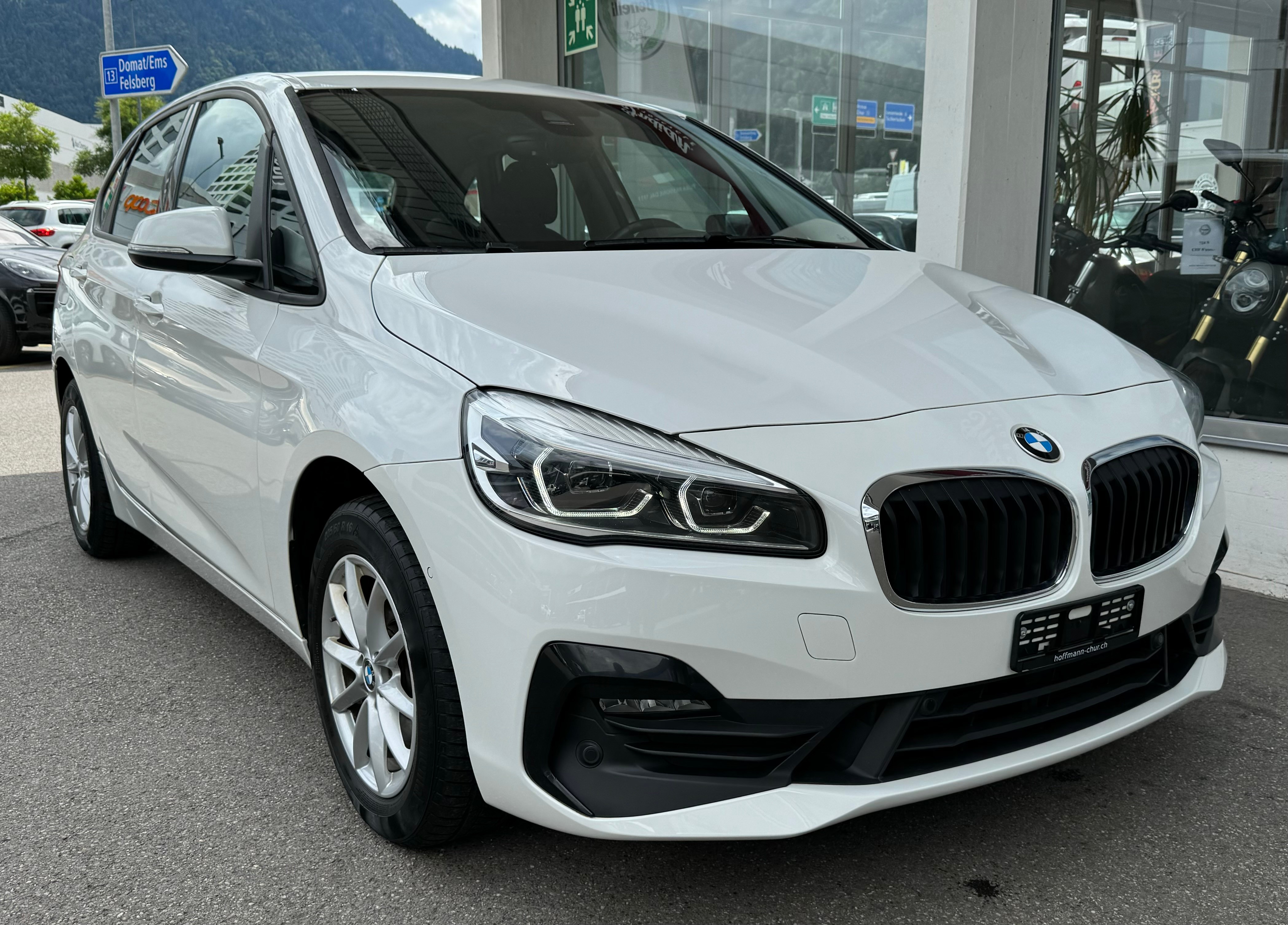 BMW 218d xDrive Active Tourer Steptronic