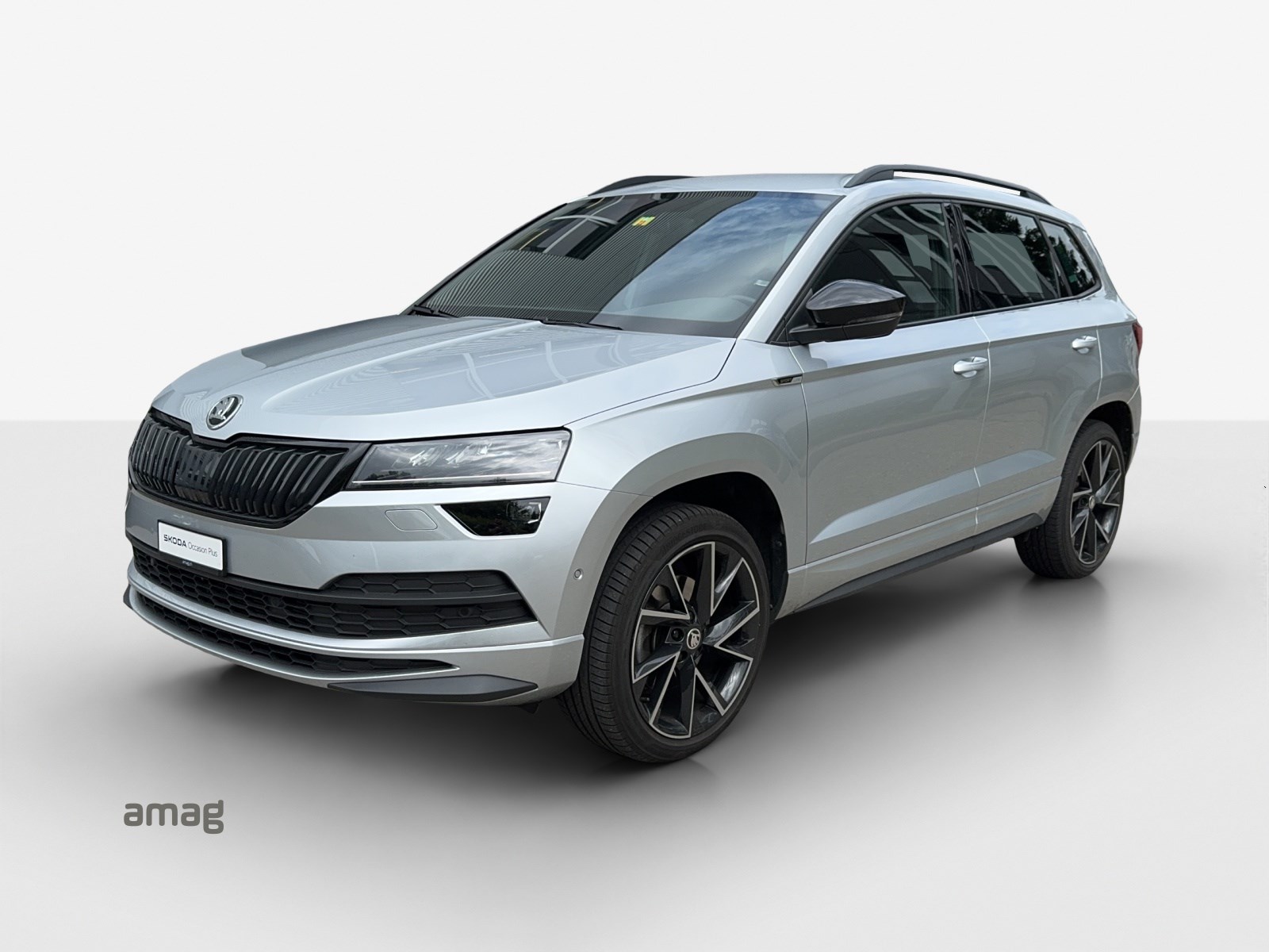 SKODA Karoq 2.0 TDI CR SportLine 4x4 DSG