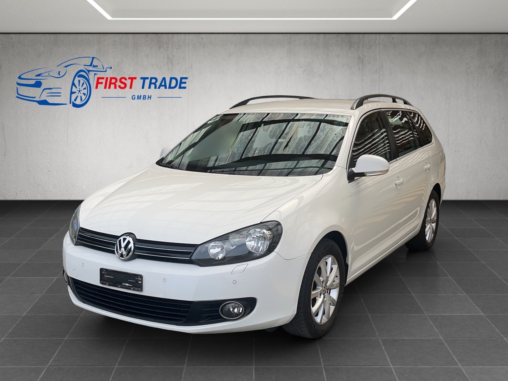 VW Golf Variant 1.4 TSI Comfortline