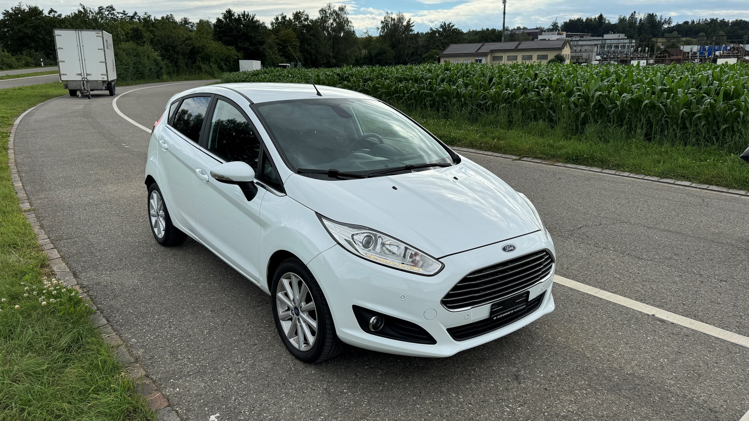 FORD Fiesta 1.0 SCTi Titanium