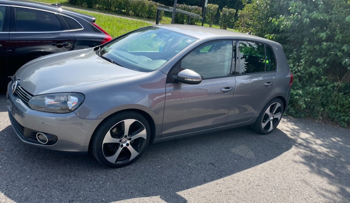 VW Golf 1.4 TSI Highline