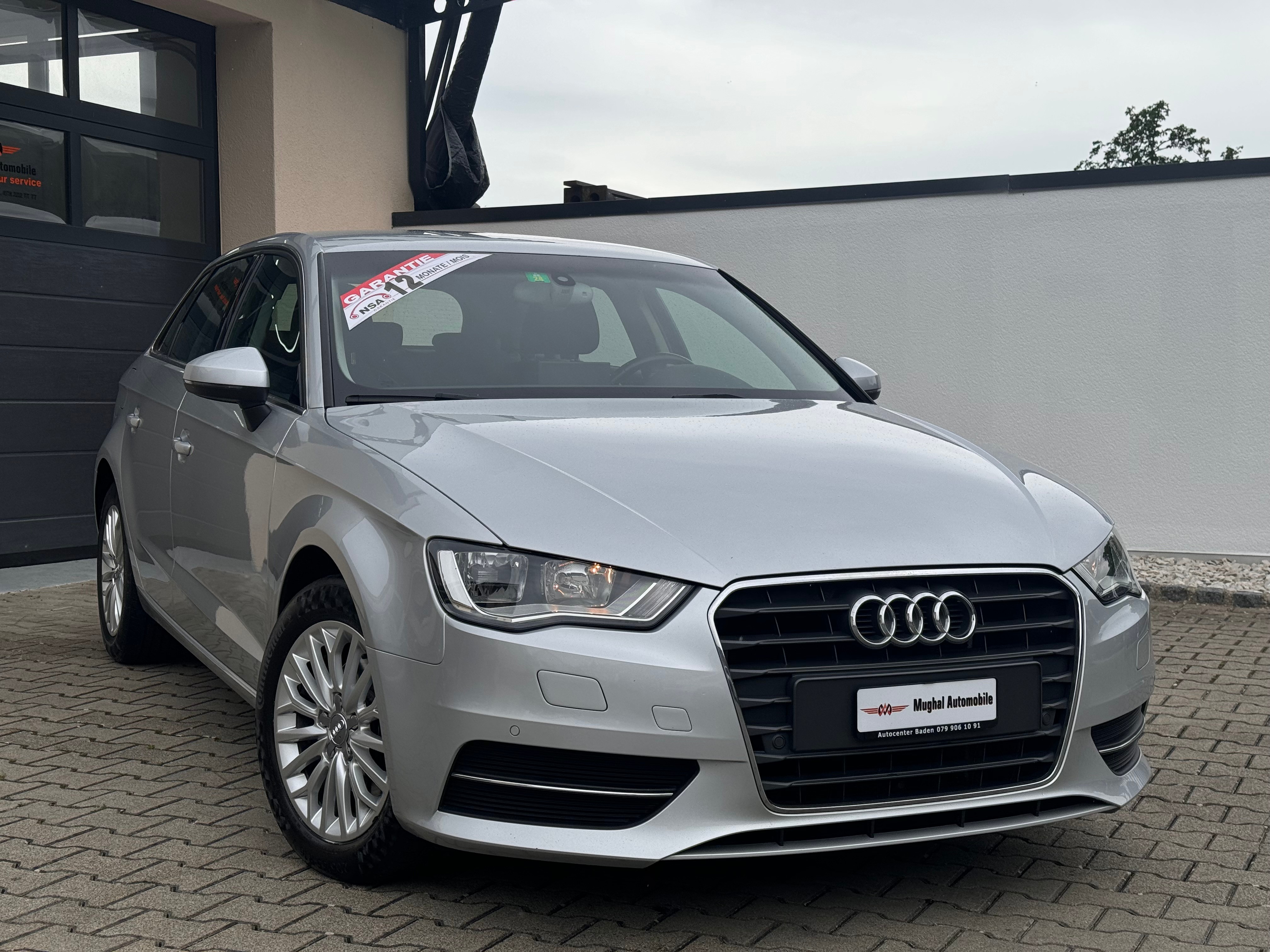 AUDI A3 Sportback 1.4 TFSI Ambiente