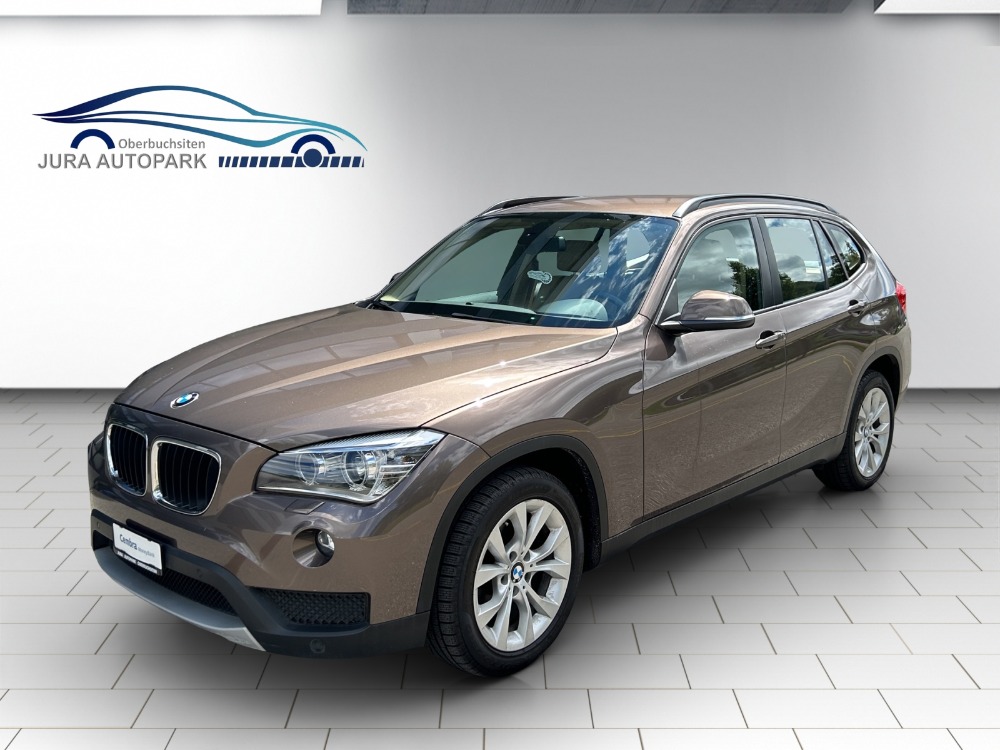 BMW X1 XDrive 25D