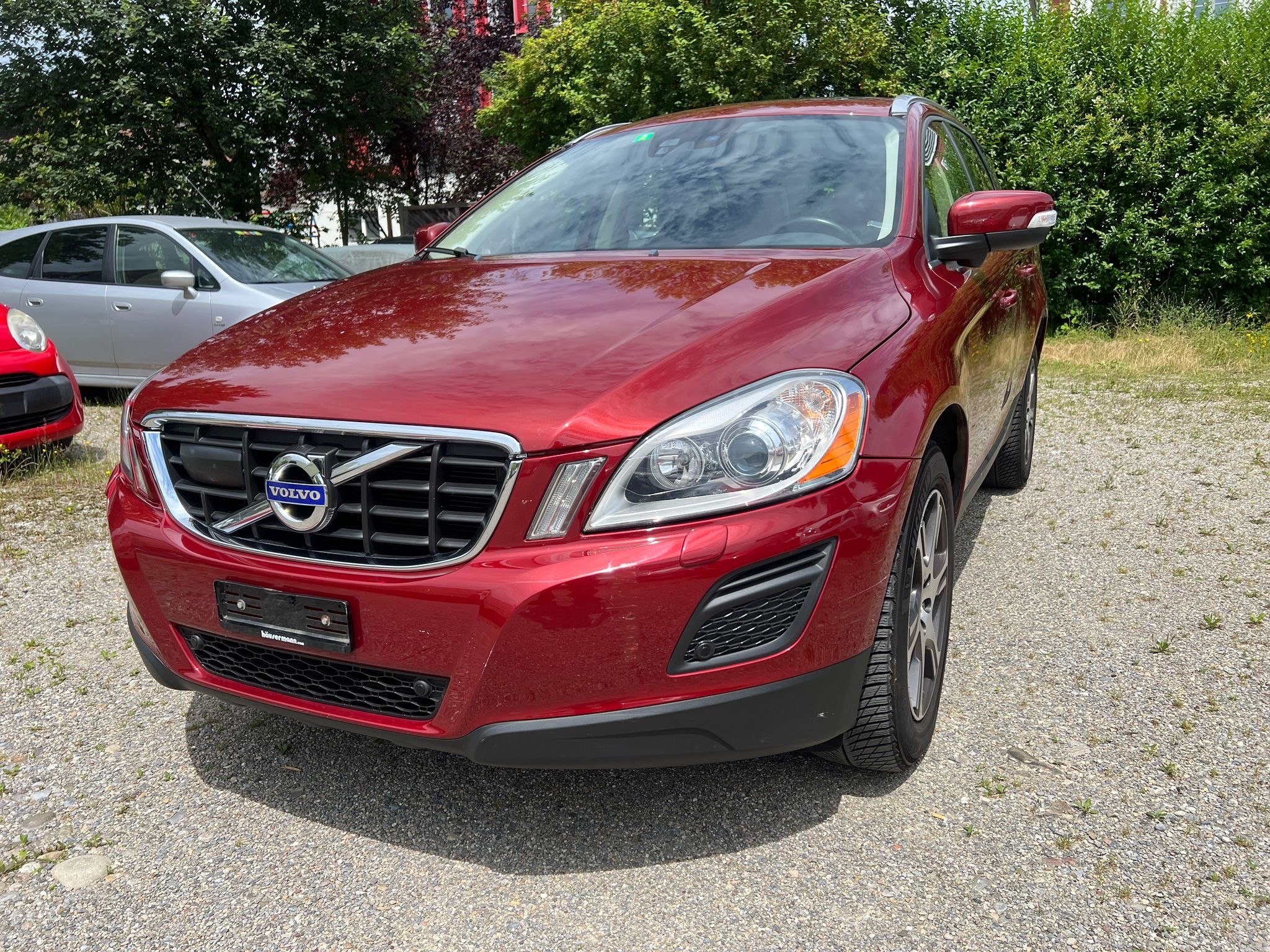 VOLVO XC60 D5 AWD Summum Geartronic