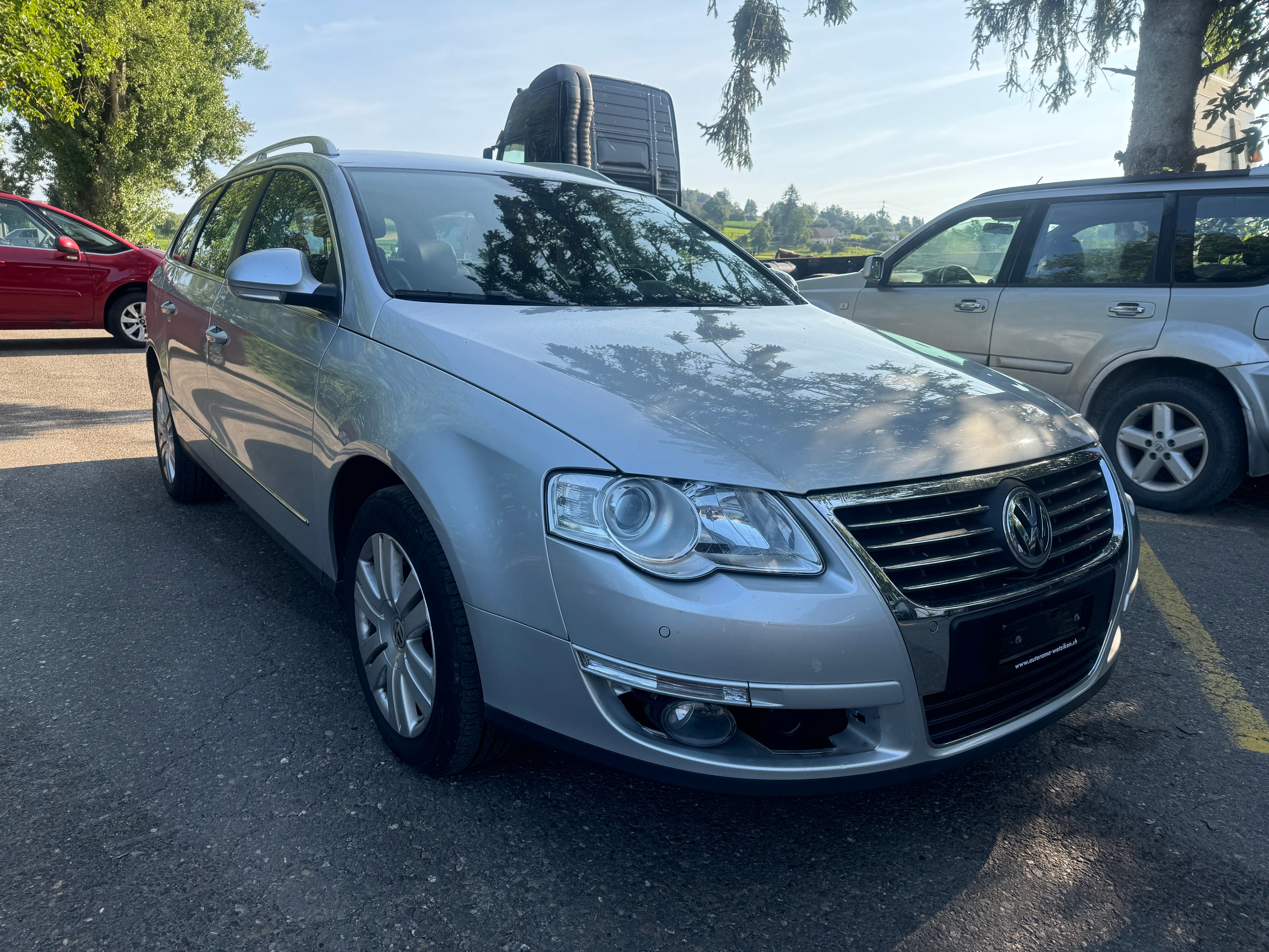 VW Passat Variant 2.0 FSI Trendline