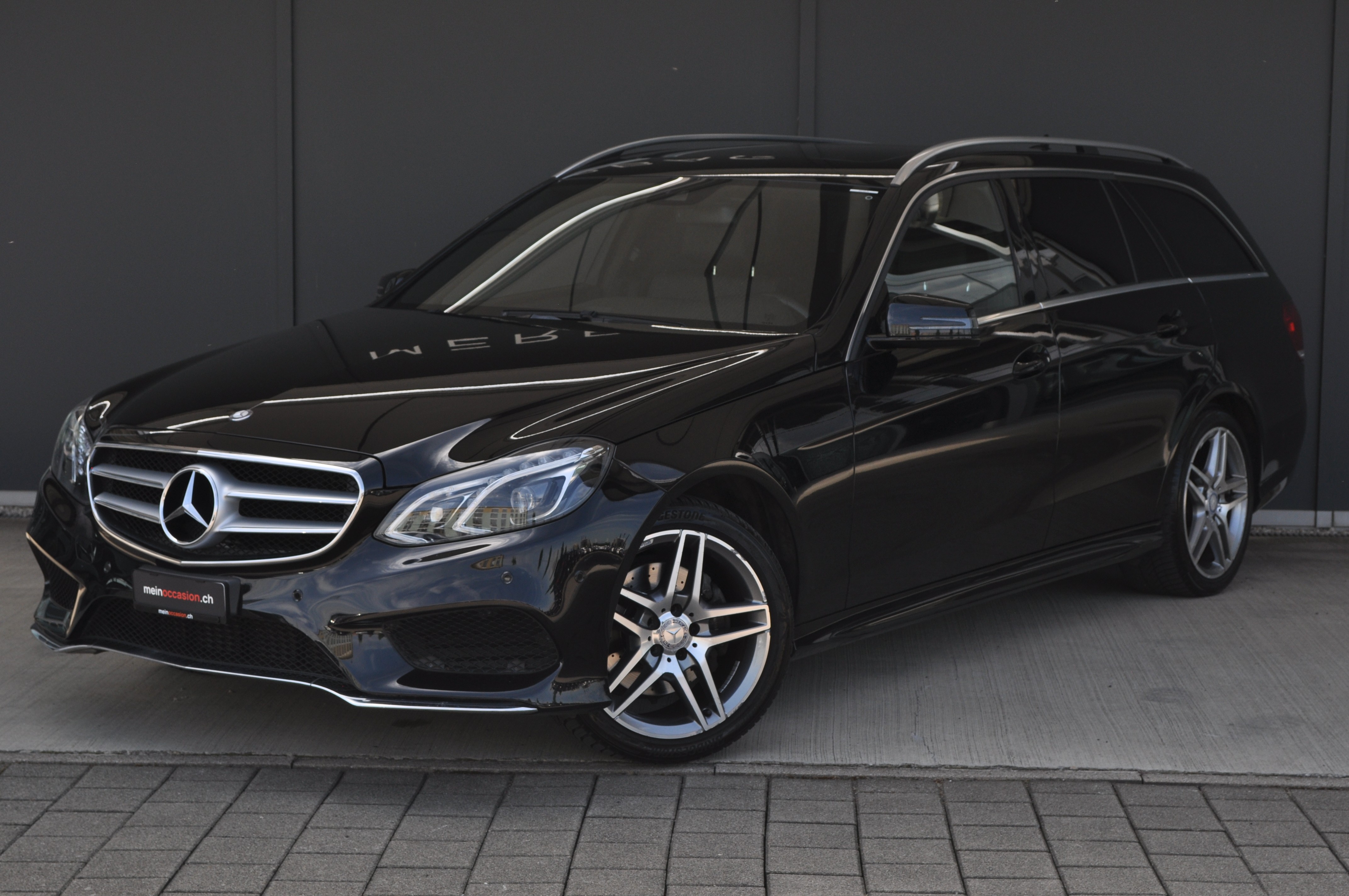 MERCEDES-BENZ E 250 CDI Avgarde 4Matic