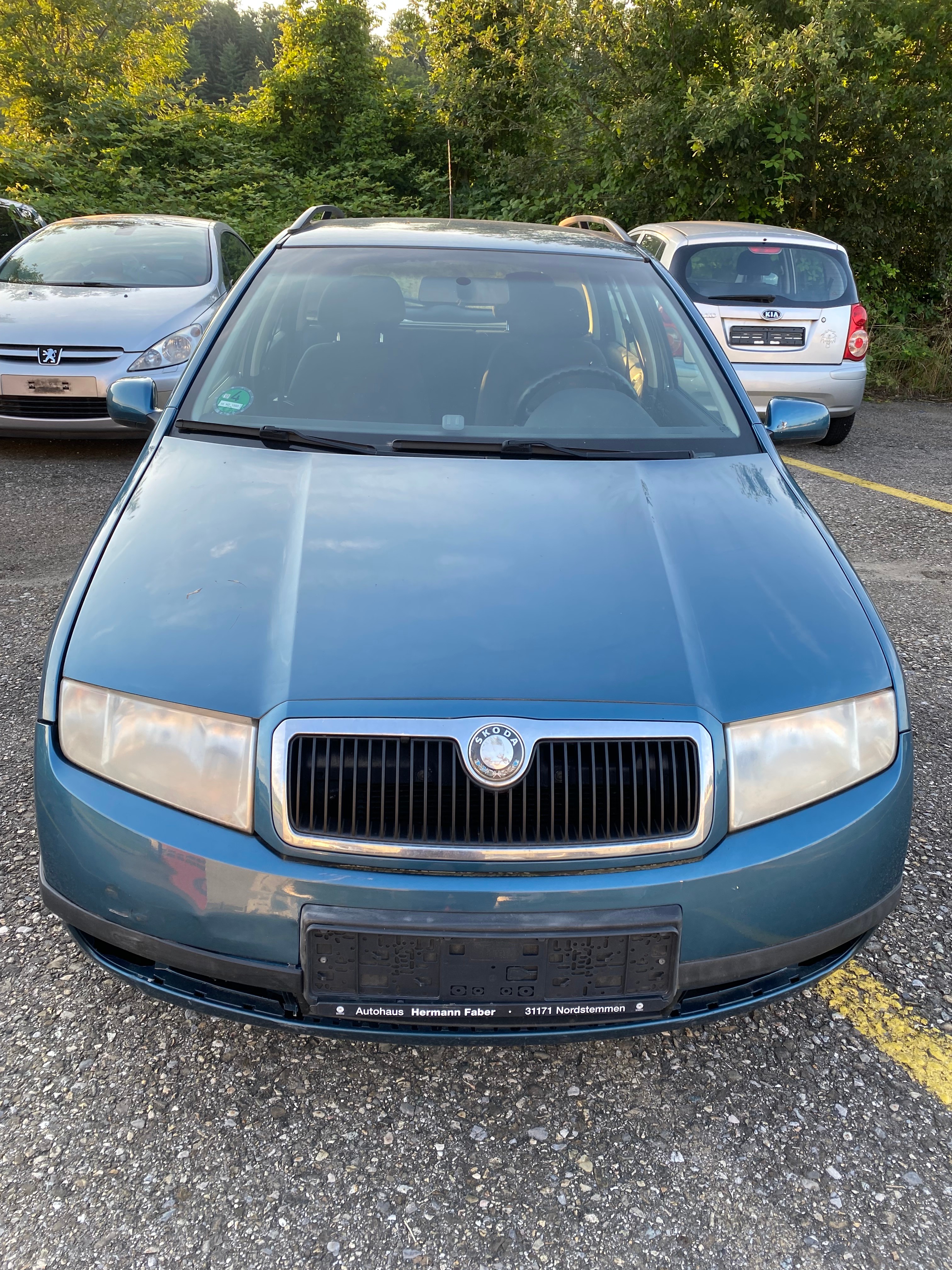 SKODA Fabia 1.4 Comfort