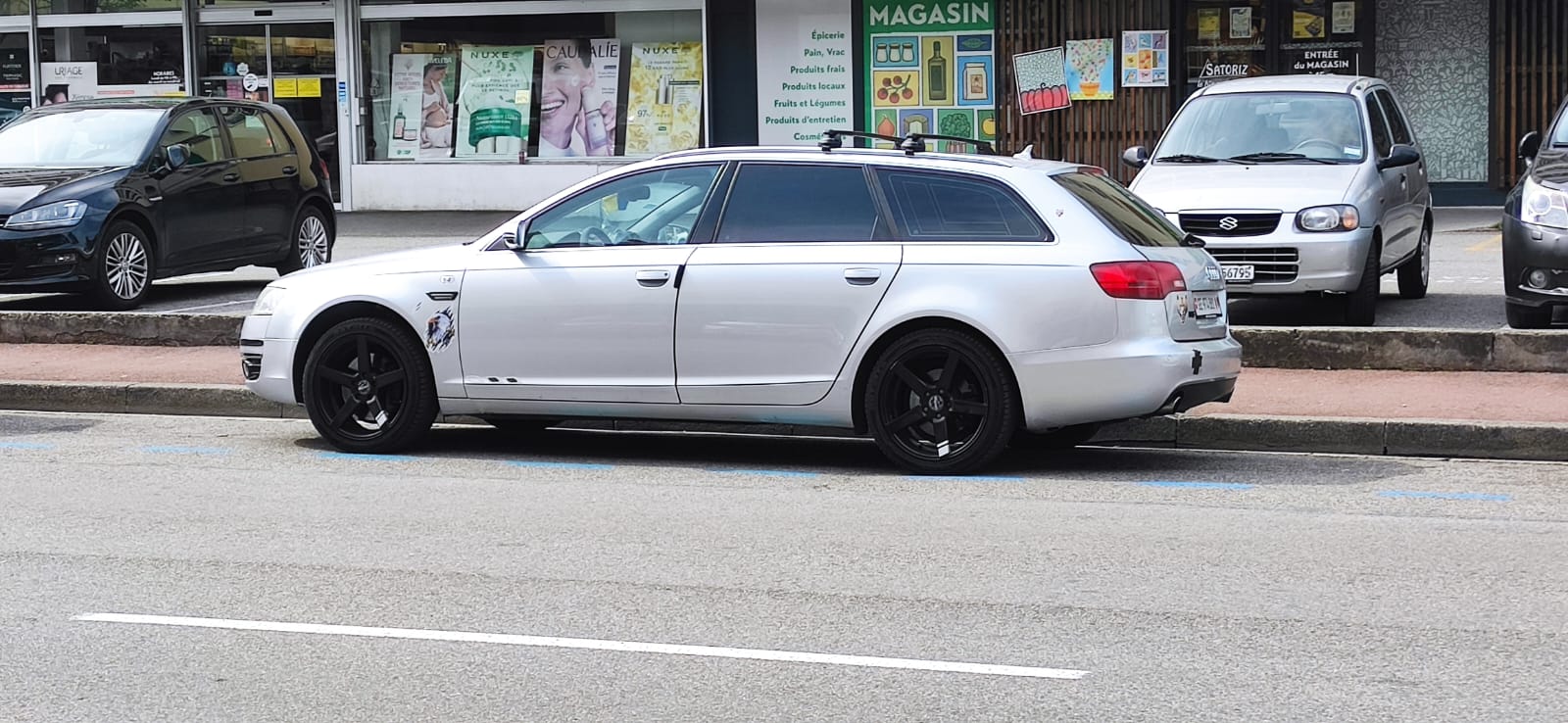 AUDI A6 Avant 3.2 V6 FSI