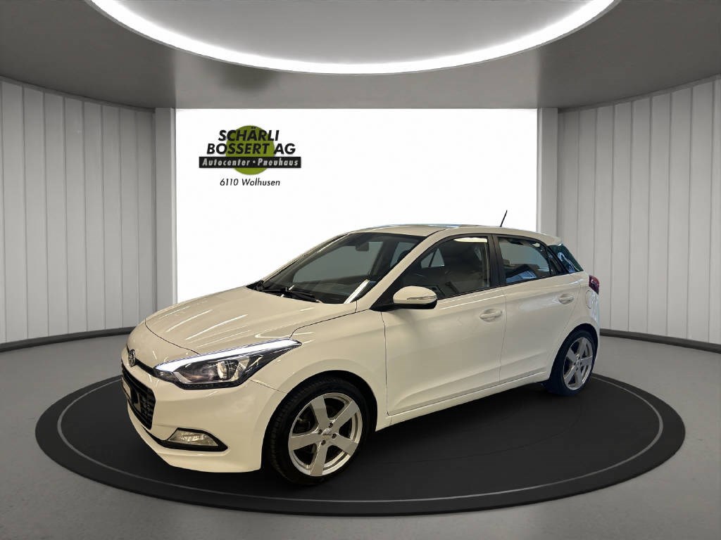 HYUNDAI i20 1.0 T-GDi Amplia