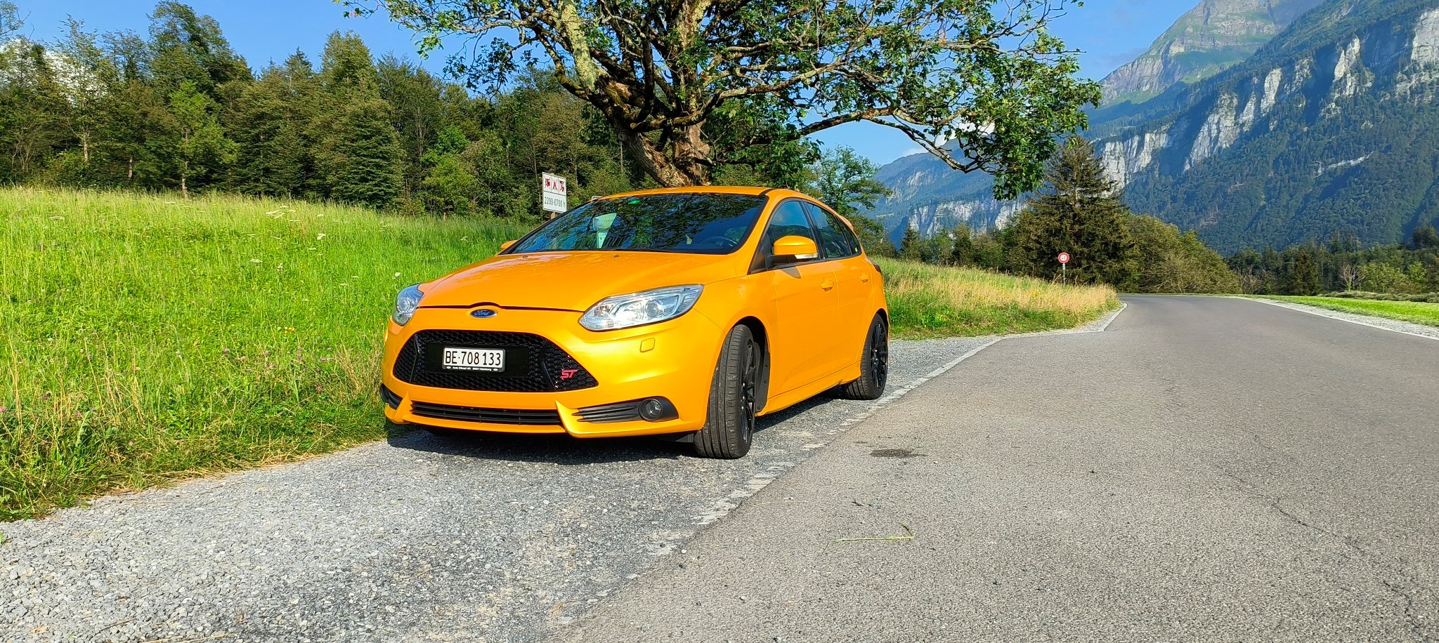 FORD Focus 2.0 SCTi ST-3