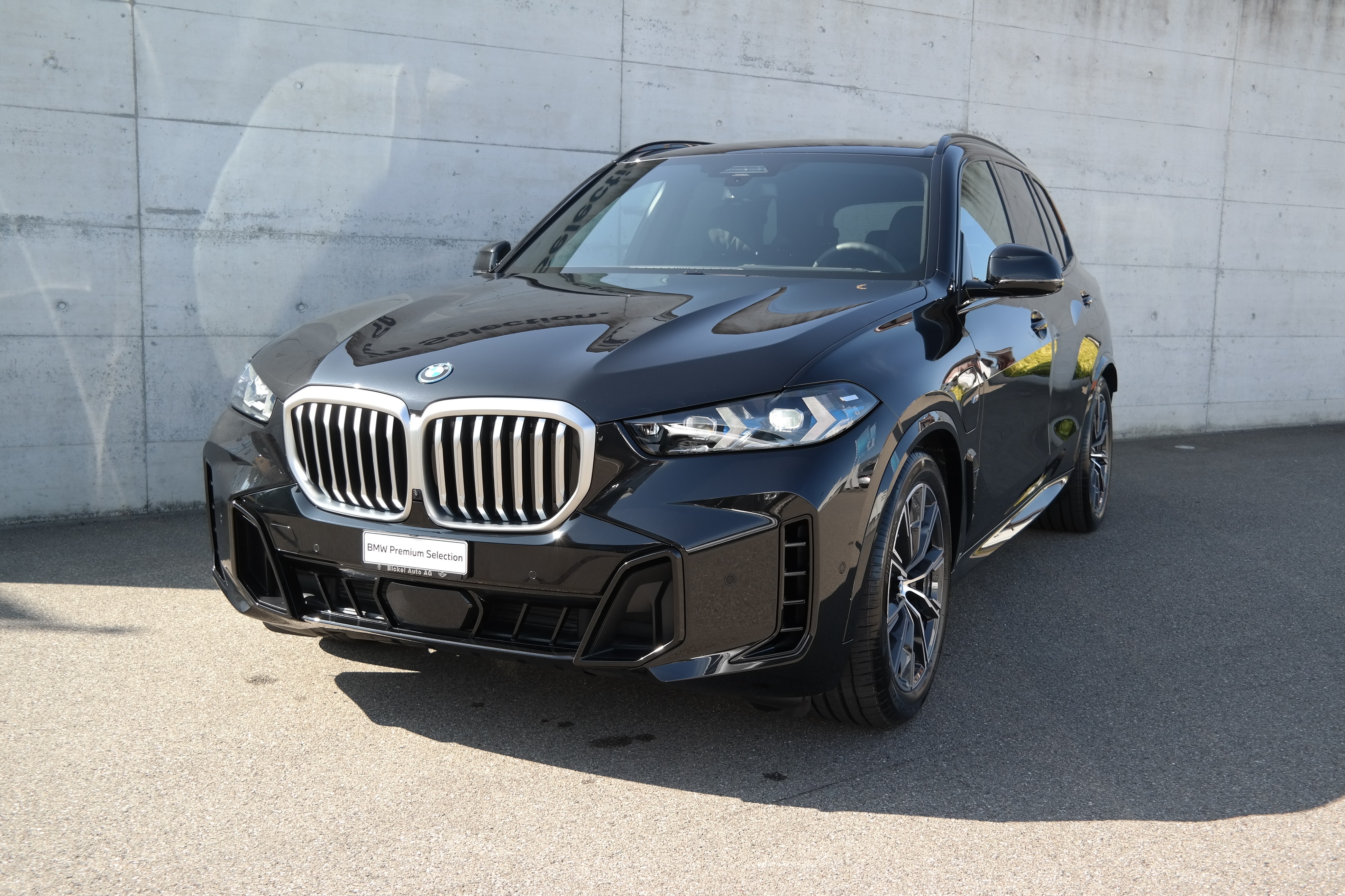 BMW X5 xDrive 50e