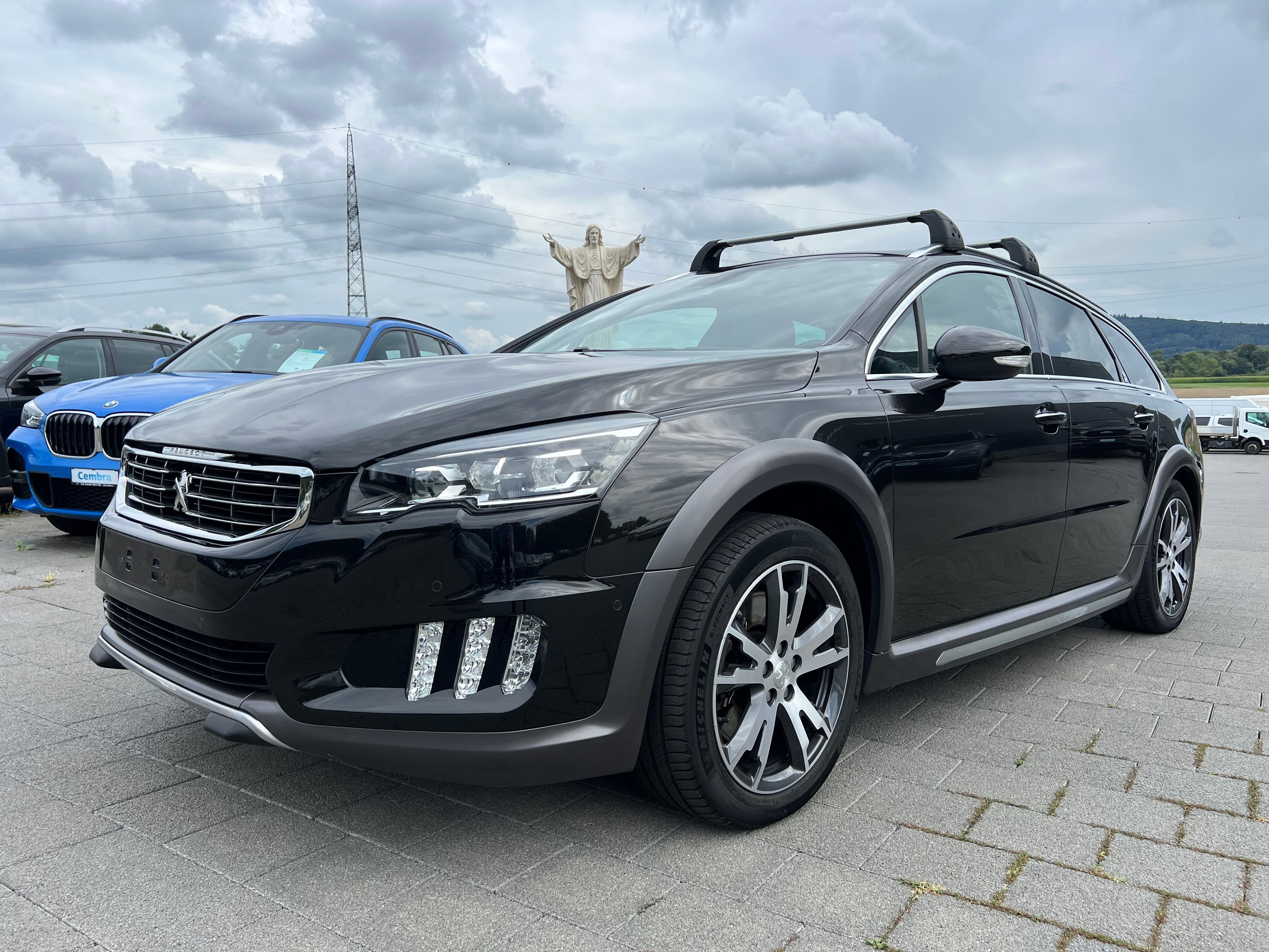 PEUGEOT 508 RXH 2.0 HDI Hybrid4 ETG6