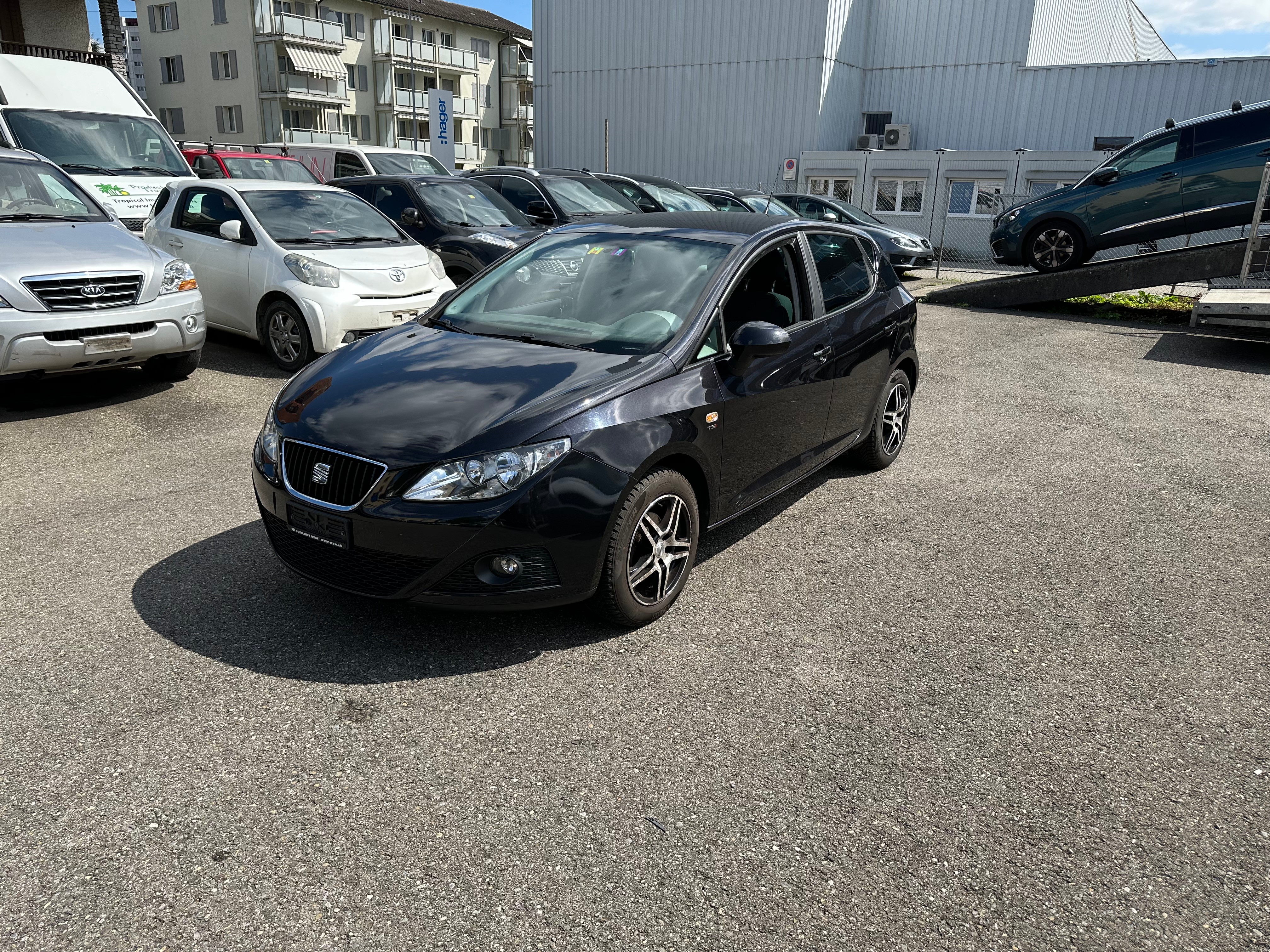 SEAT Ibiza 1.2 TSI Style