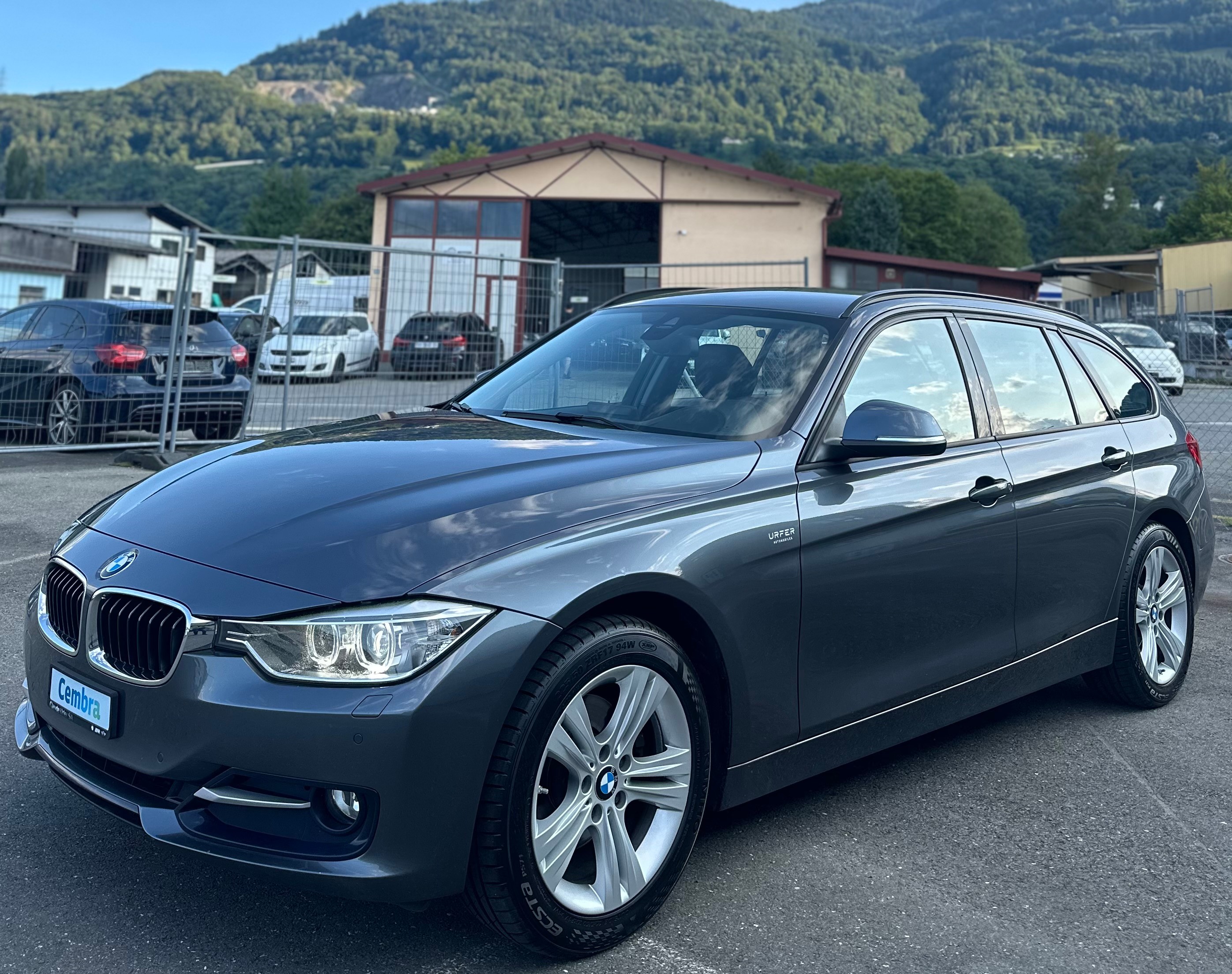 BMW 320d xDrive Touring Modern Line Steptronic