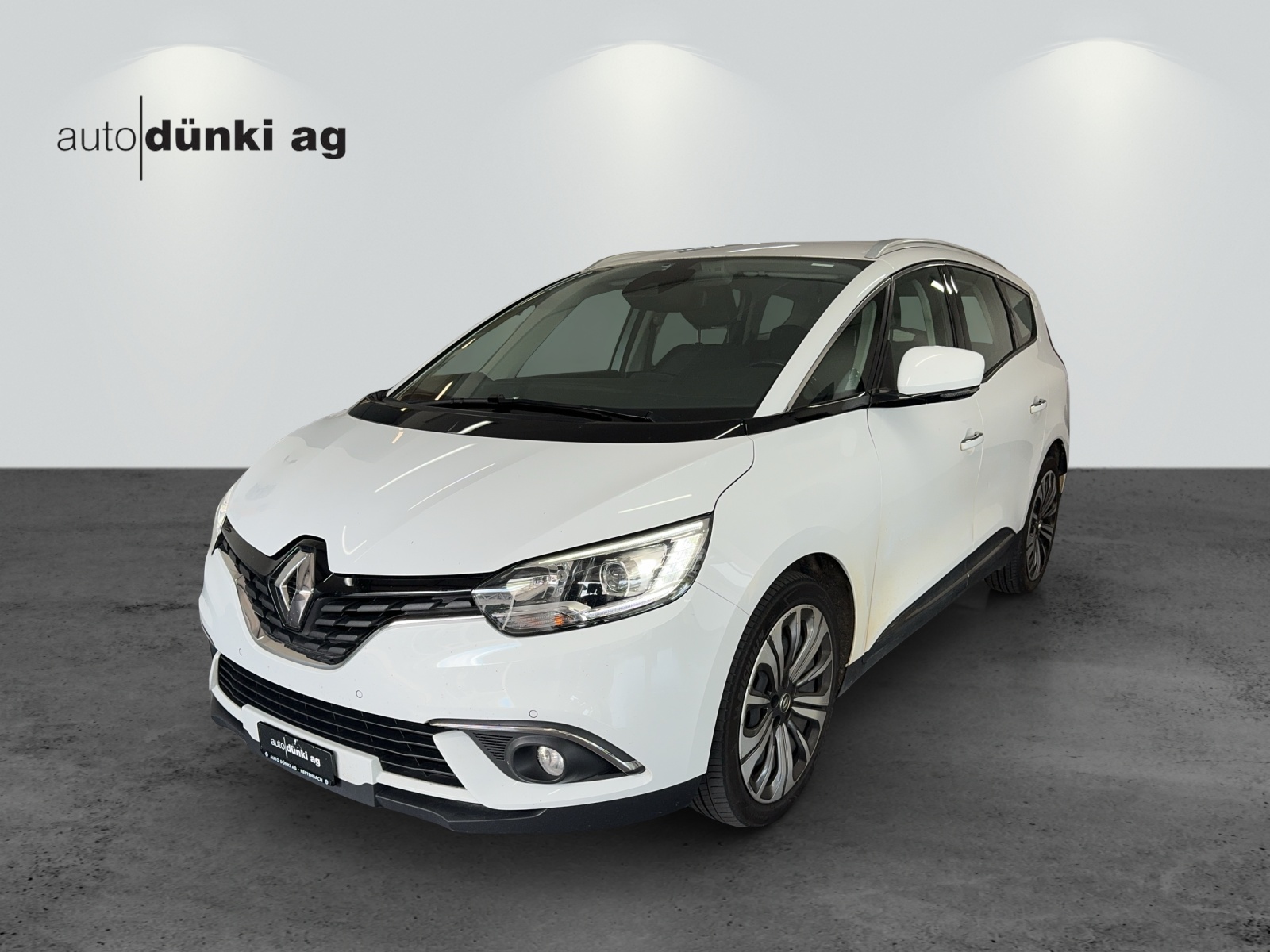 RENAULT Grand Scénic 1.8 dCi Business Line EDC