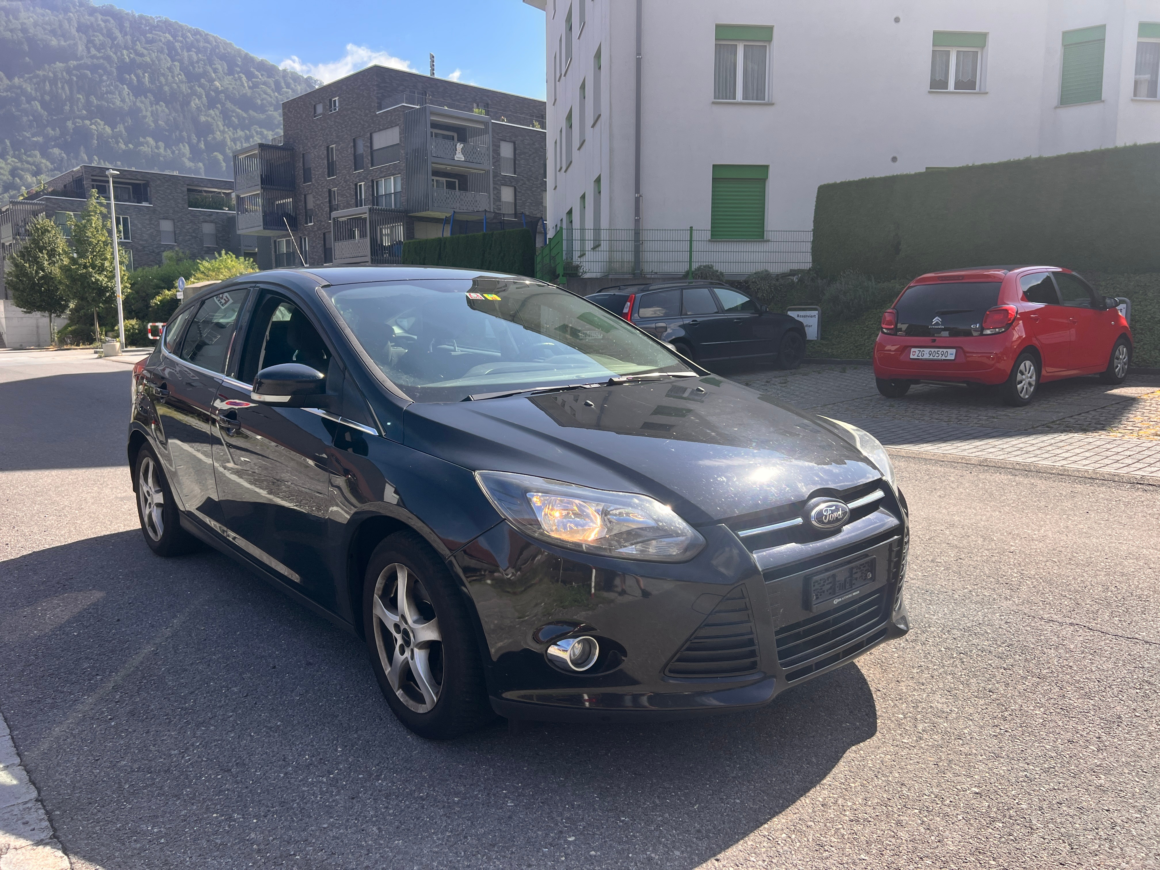 FORD Focus 1.6 SCTi Carving