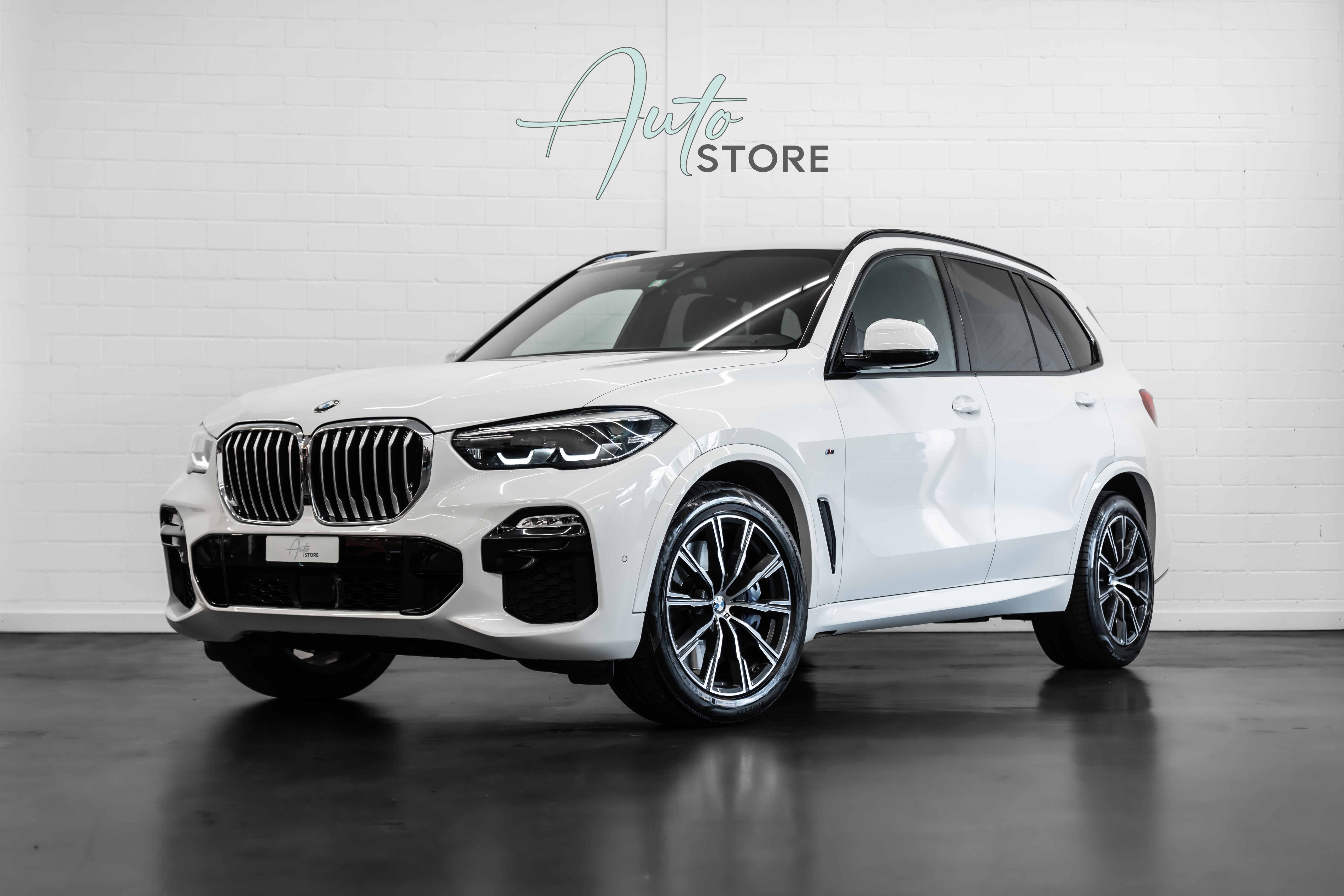 BMW X5 xDrive 30d M Sport Steptronic