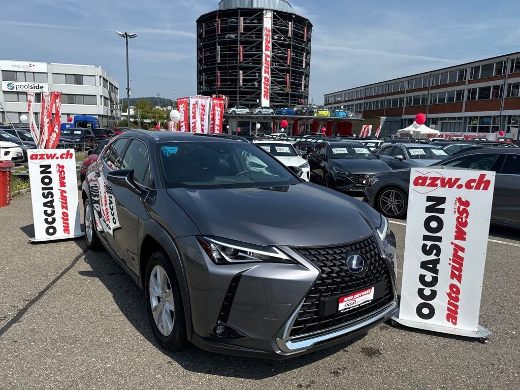 LEXUS UX 250h Exclusive Line FWD Automatic