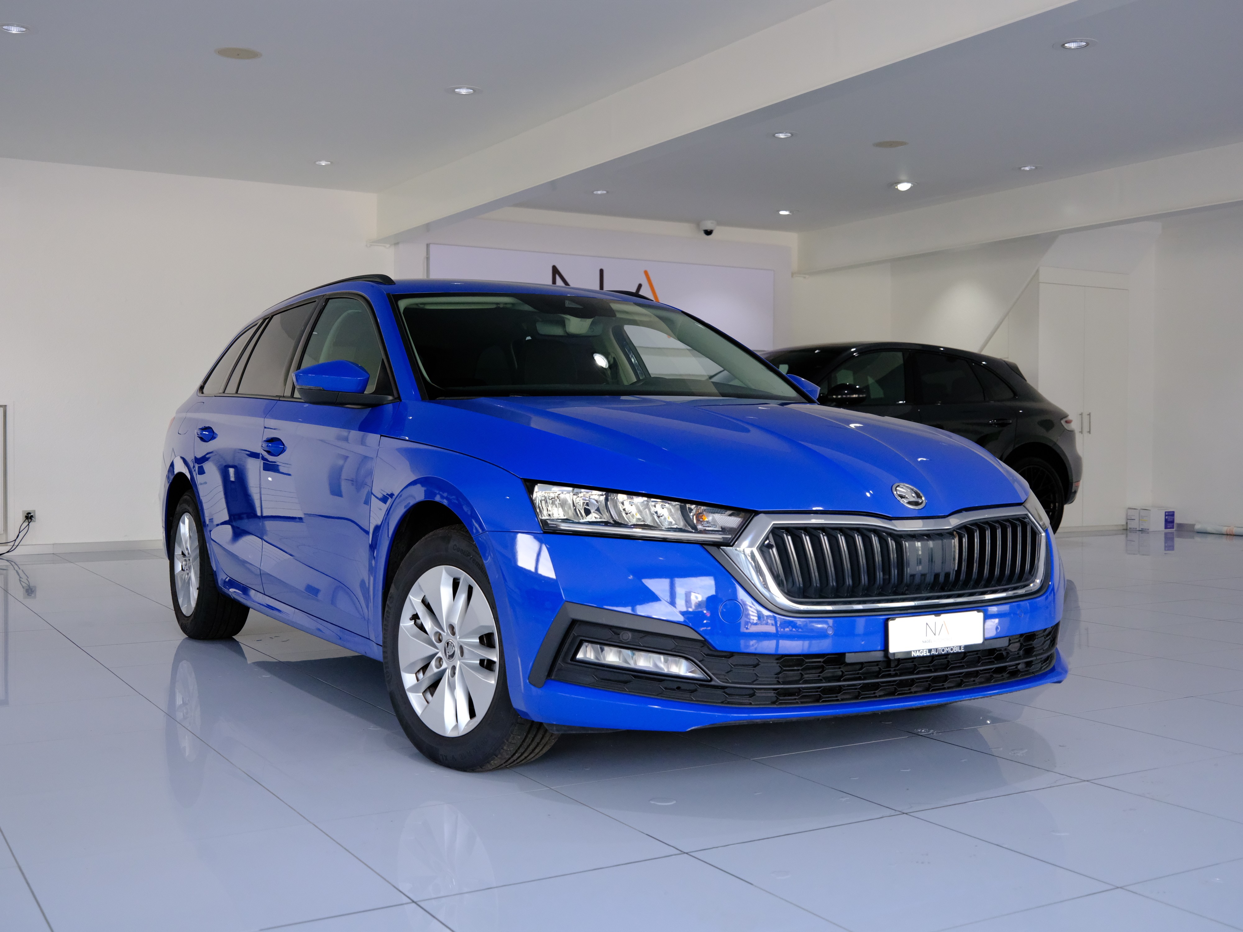 SKODA Octavia Combi 2.0 TDI DSG SportLine 4x4