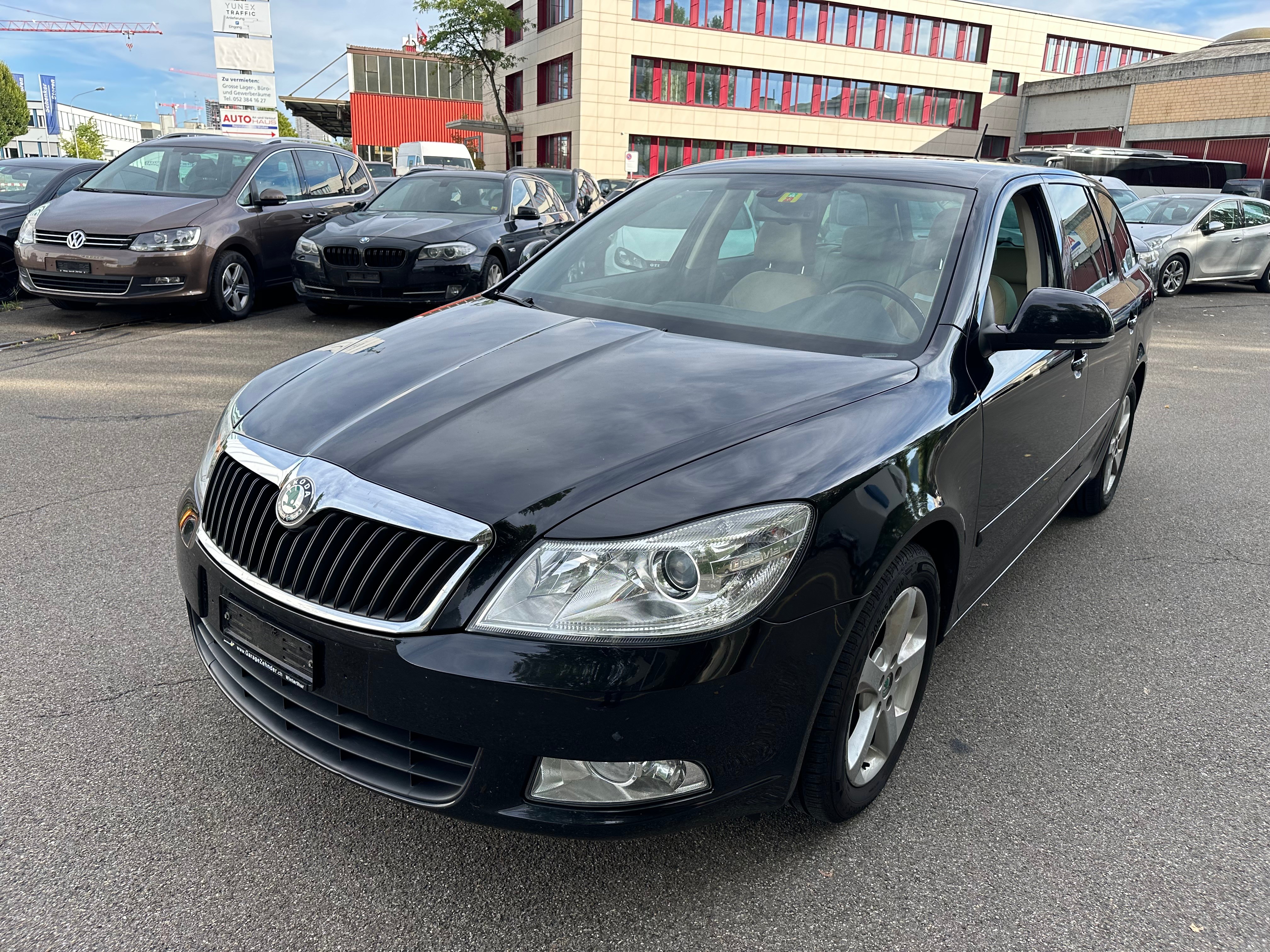 SKODA Octavia Combi 1.4 TSI Family DSG