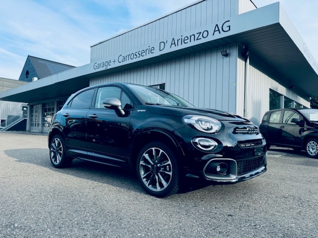 FIAT 500X 1.5 Hybrid Sport DCT