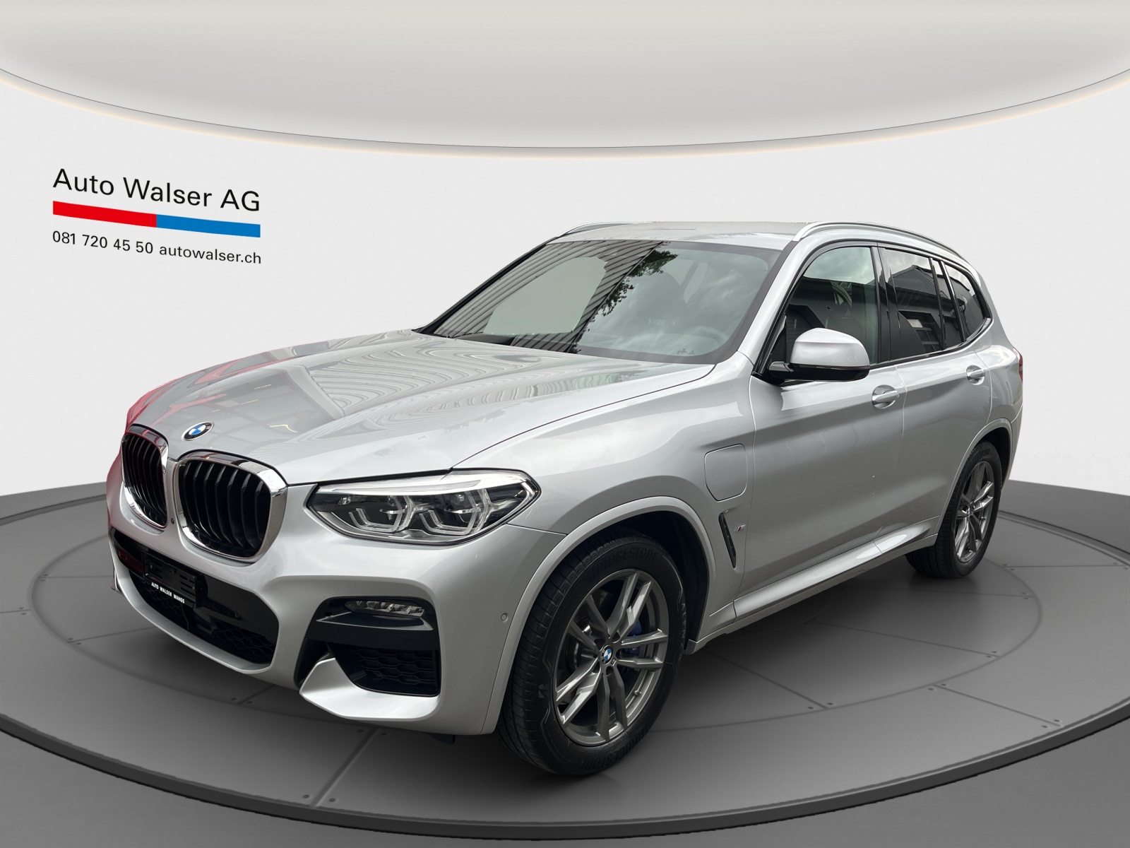 BMW X3 xDrive 30e M Sport