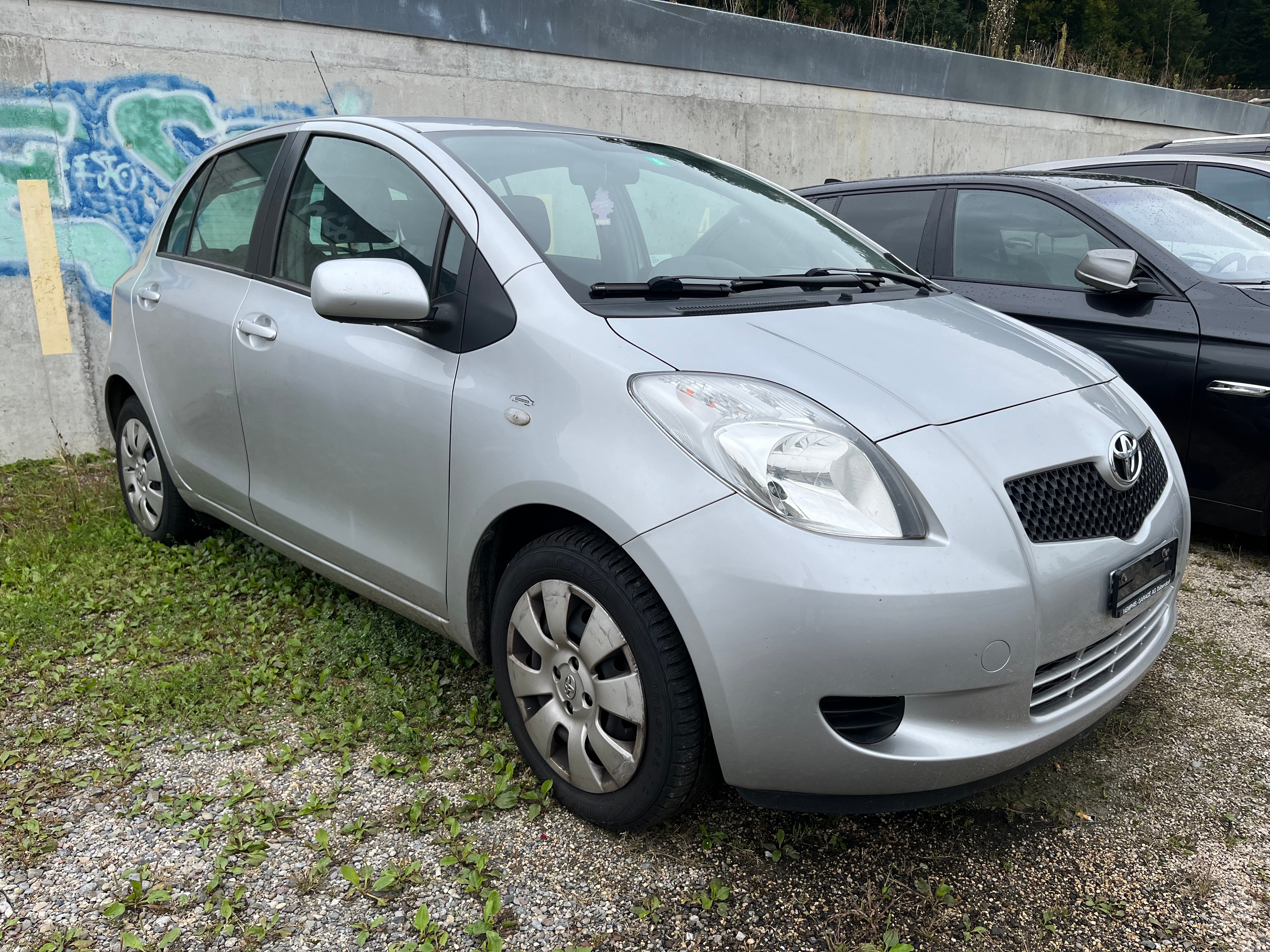 TOYOTA Yaris 1.3 Linea Luna