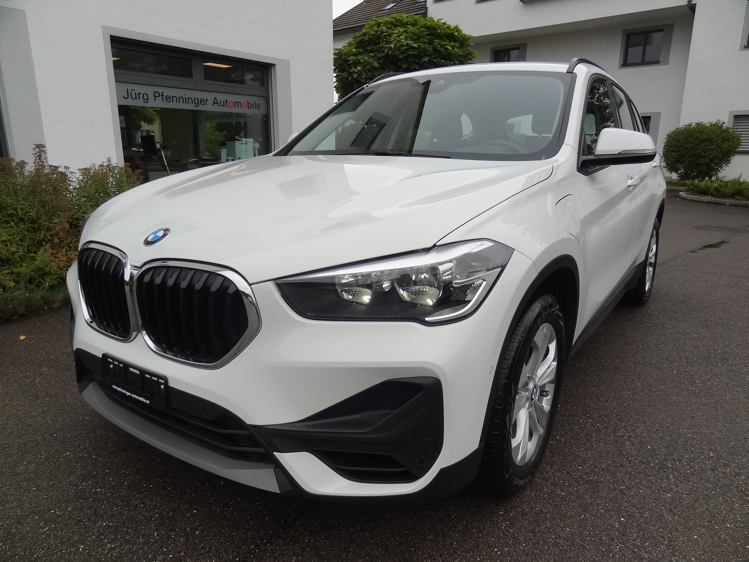 BMW X1 xDrive 25e Steptronic