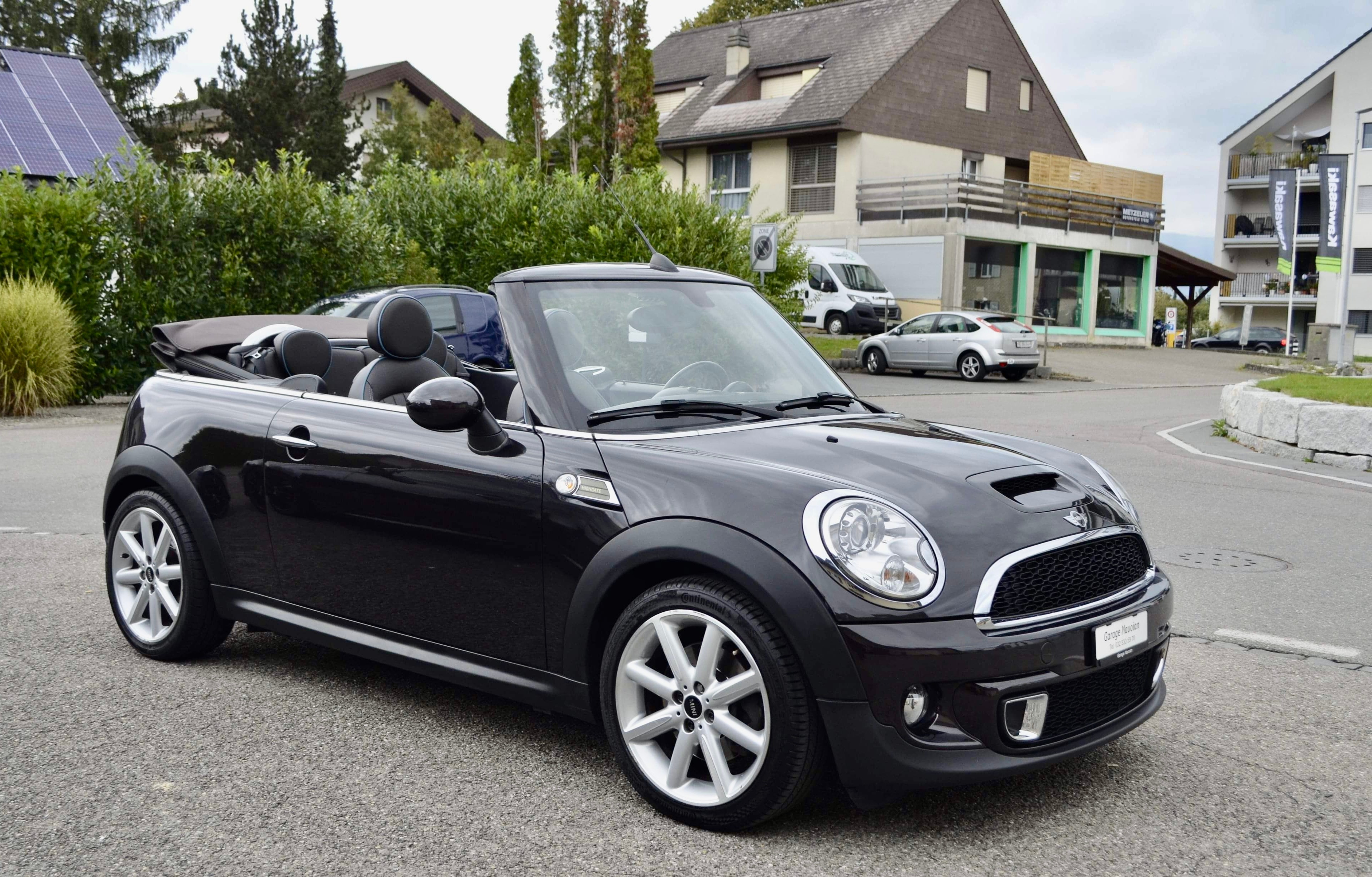 MINI Mini Cabrio Cooper S