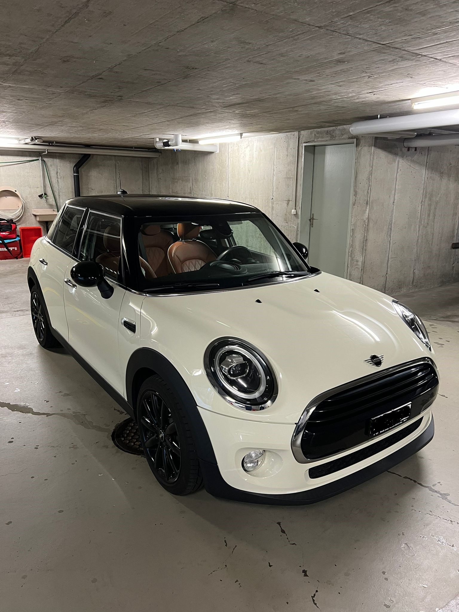 MINI Mini Cooper Steptronic DKG