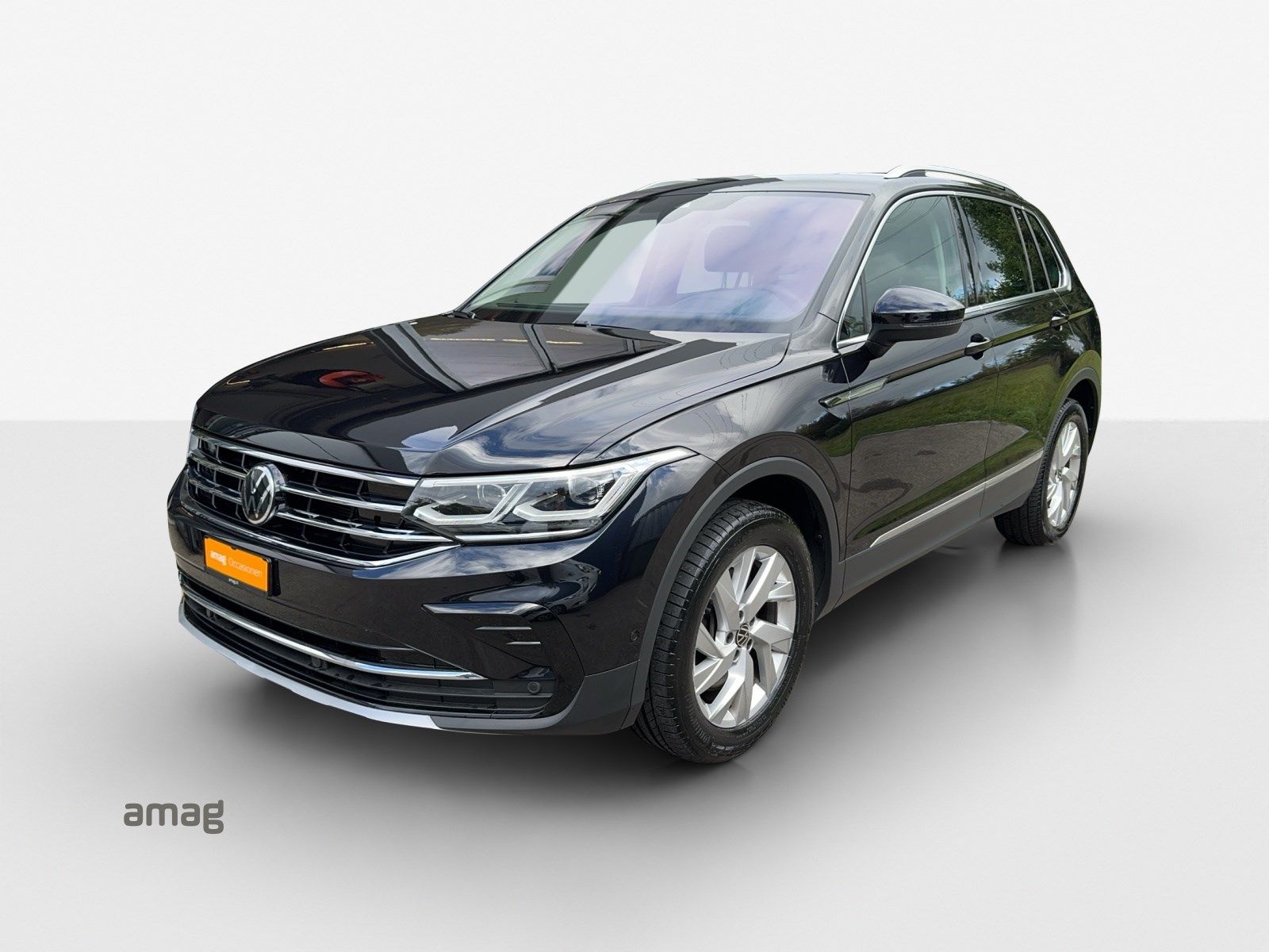 VW Tiguan 2.0 TDI SCR Elegance 4Motion DSG