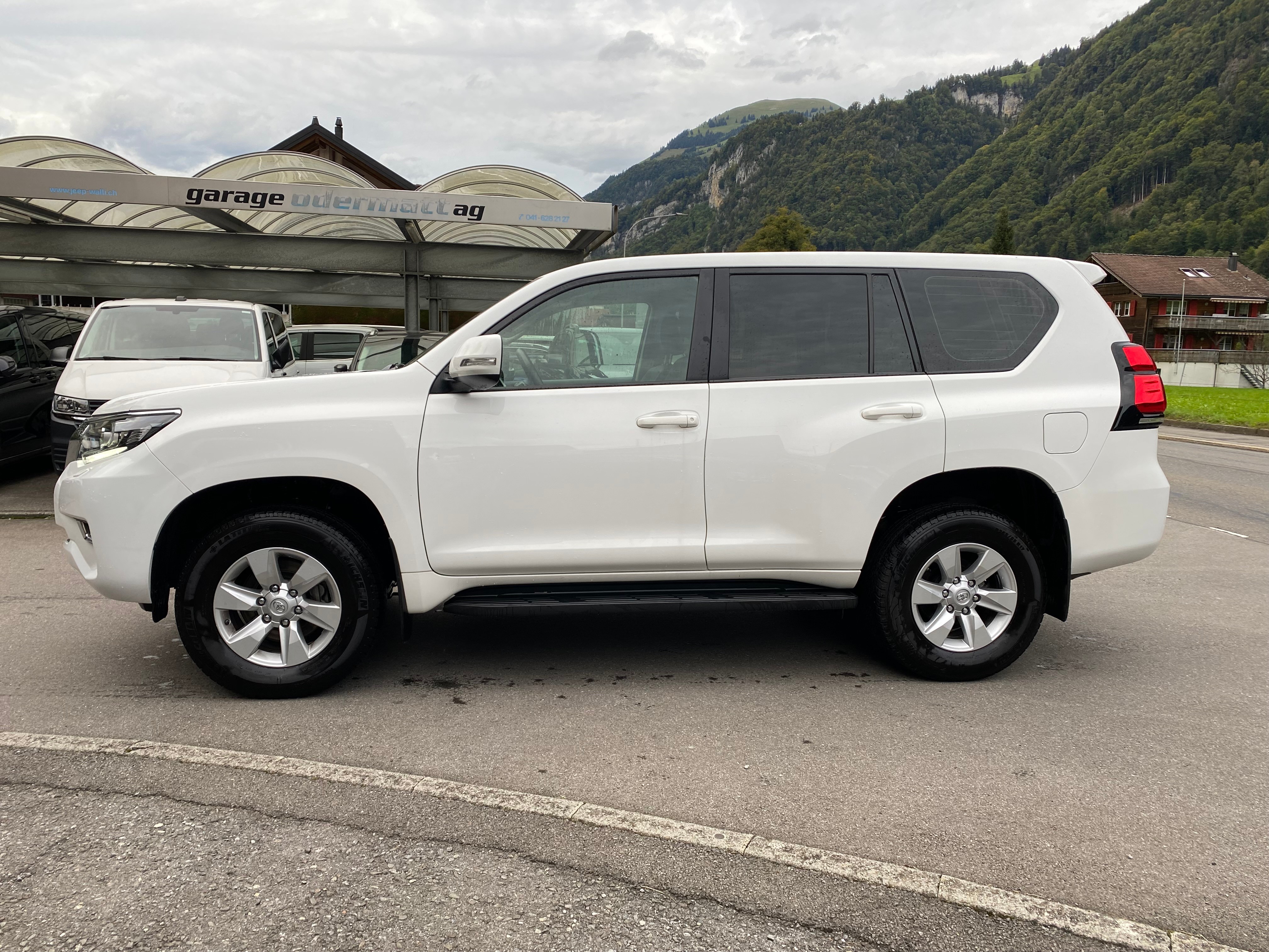 TOYOTA Land Cruiser 2.8TD Comfort Automat