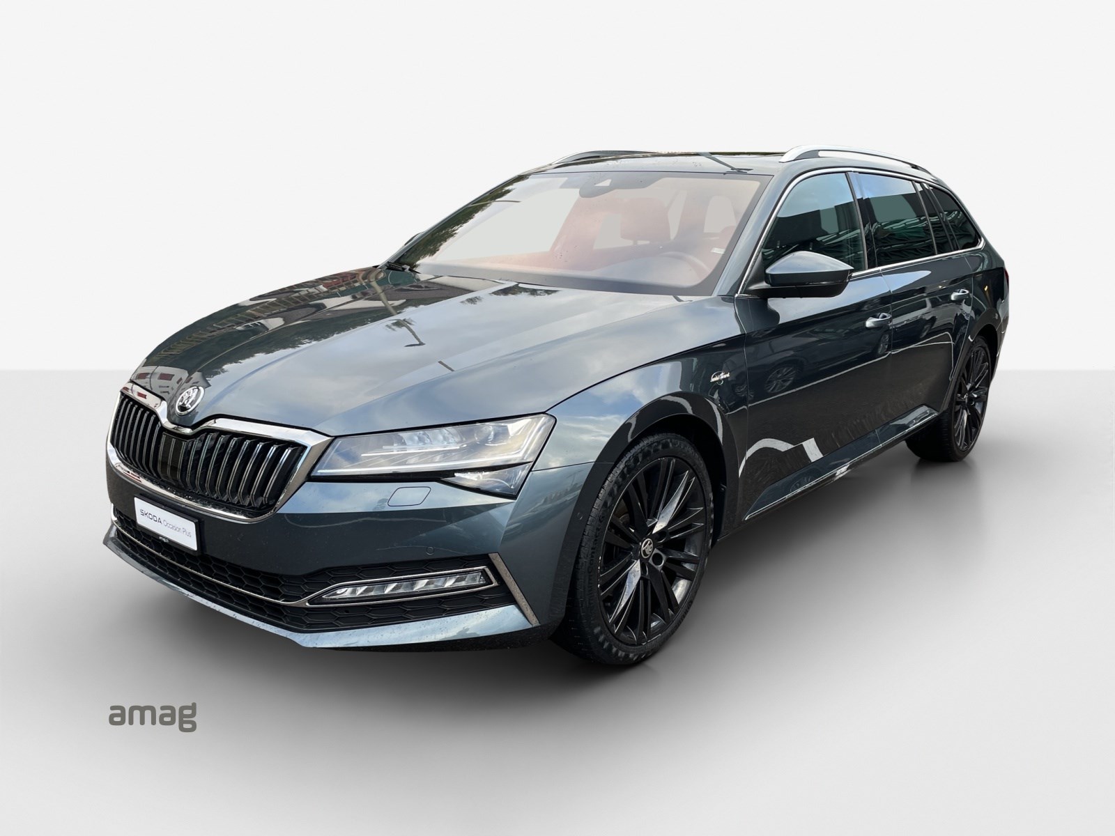 SKODA Superb Combi 2.0 TDi L&K 4x4 DSG