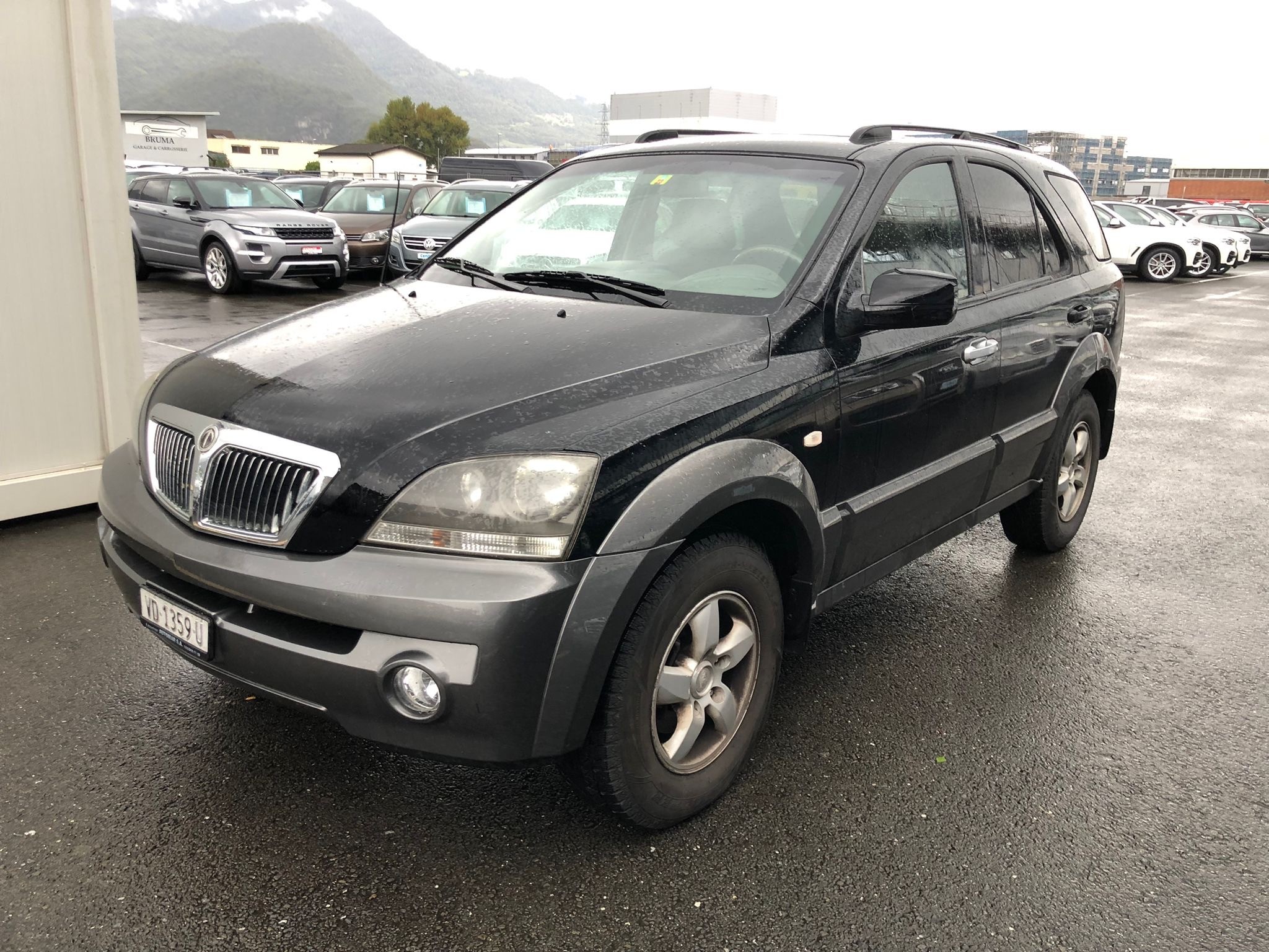 KIA Sorento 2.5 CRDI Edition