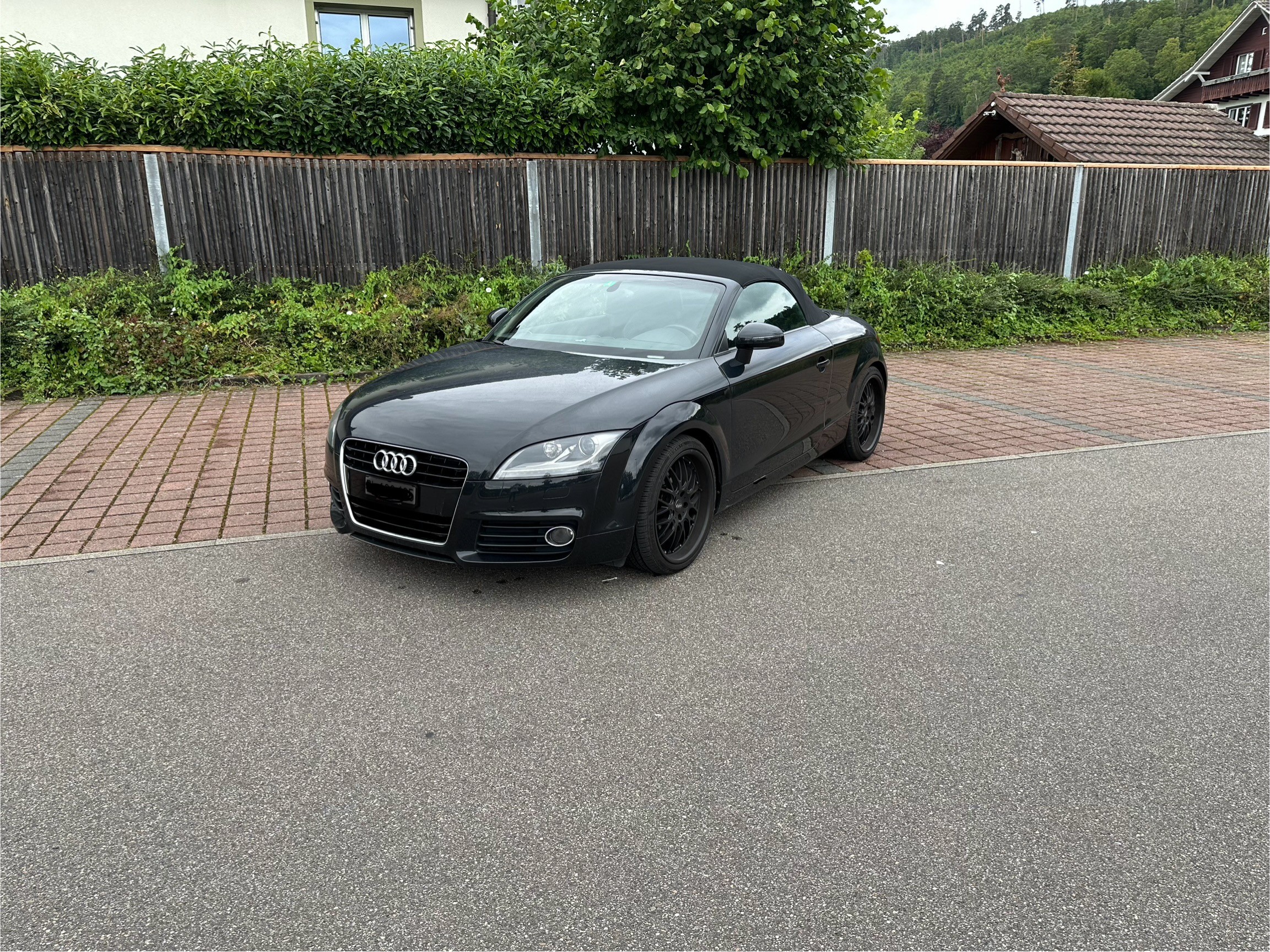 AUDI TT Coupé 1.8 TFSI