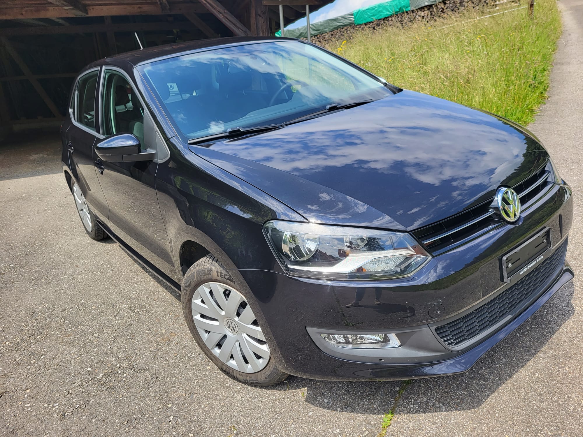 VW Polo Comfortline 1.4