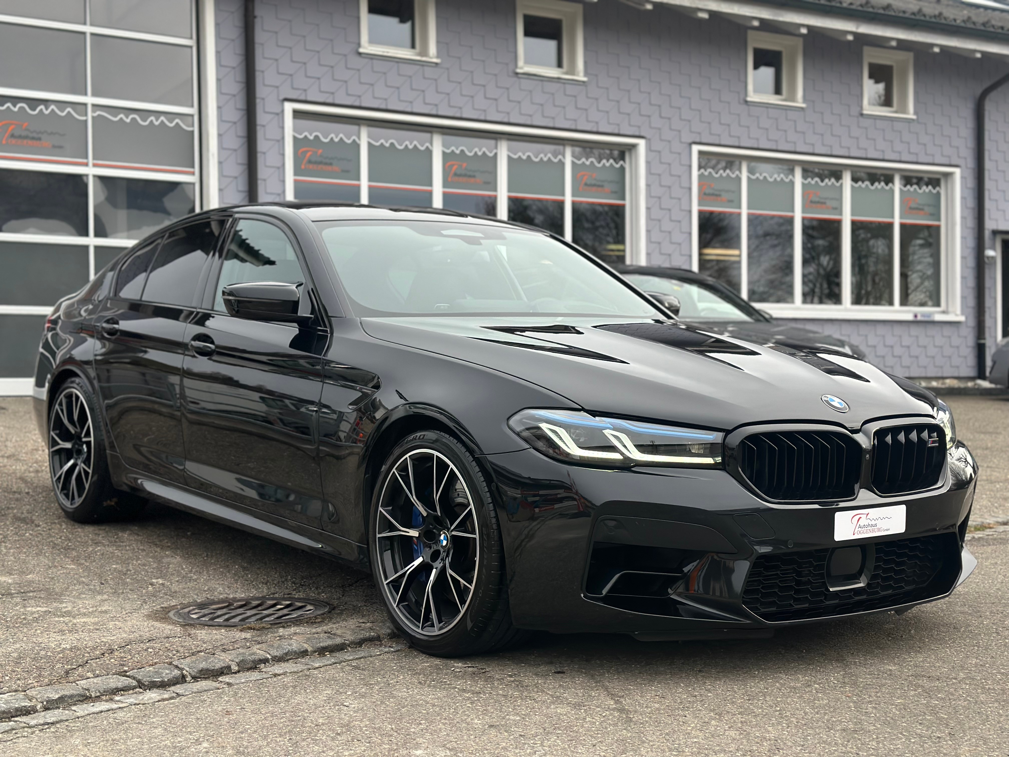 BMW M5 xDrive Competition Drivelogic *Facelift 2*inkl. 2 Jahre BMW Garantie*