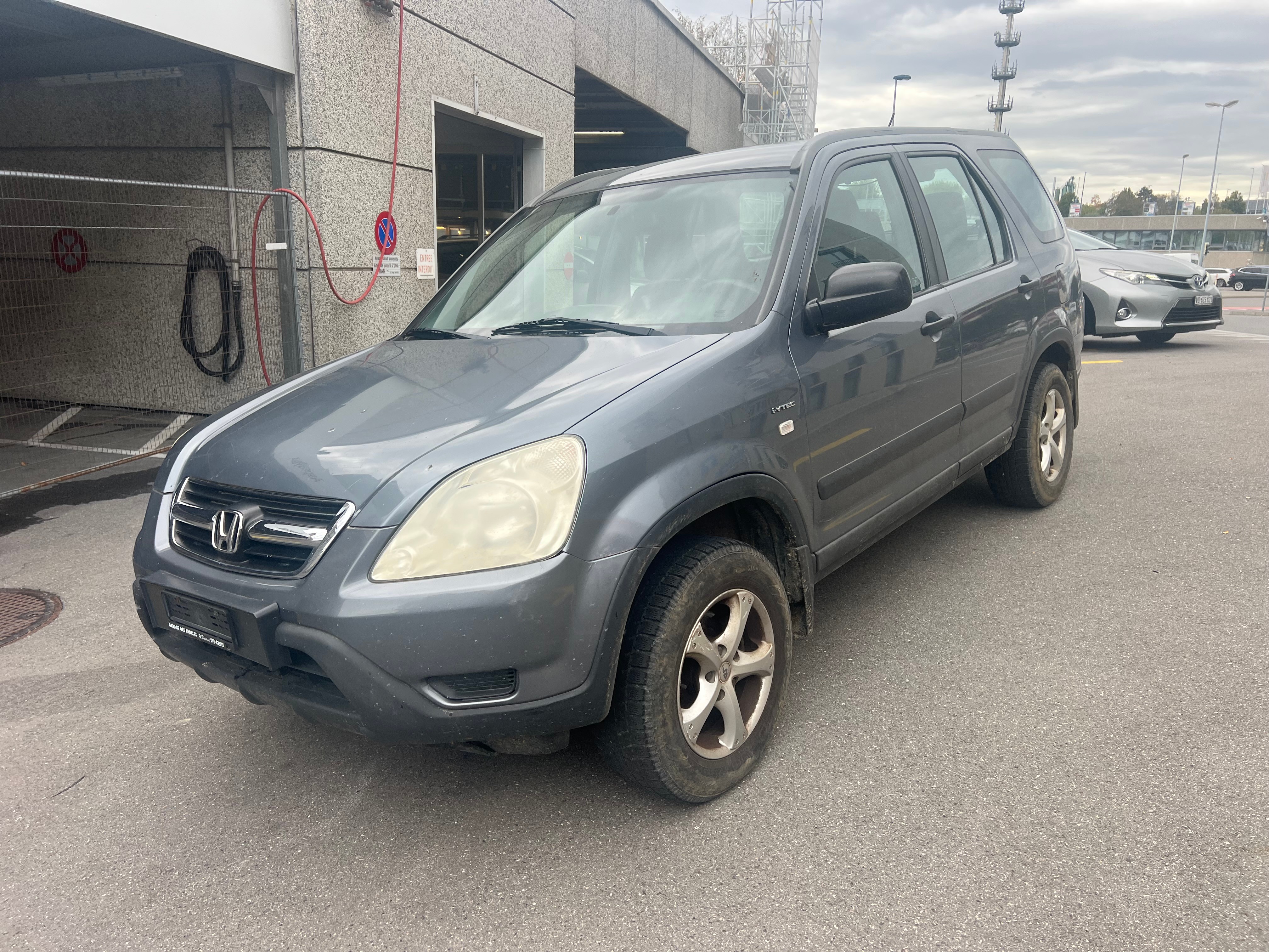 HONDA CR-V 2.0 4WD ES