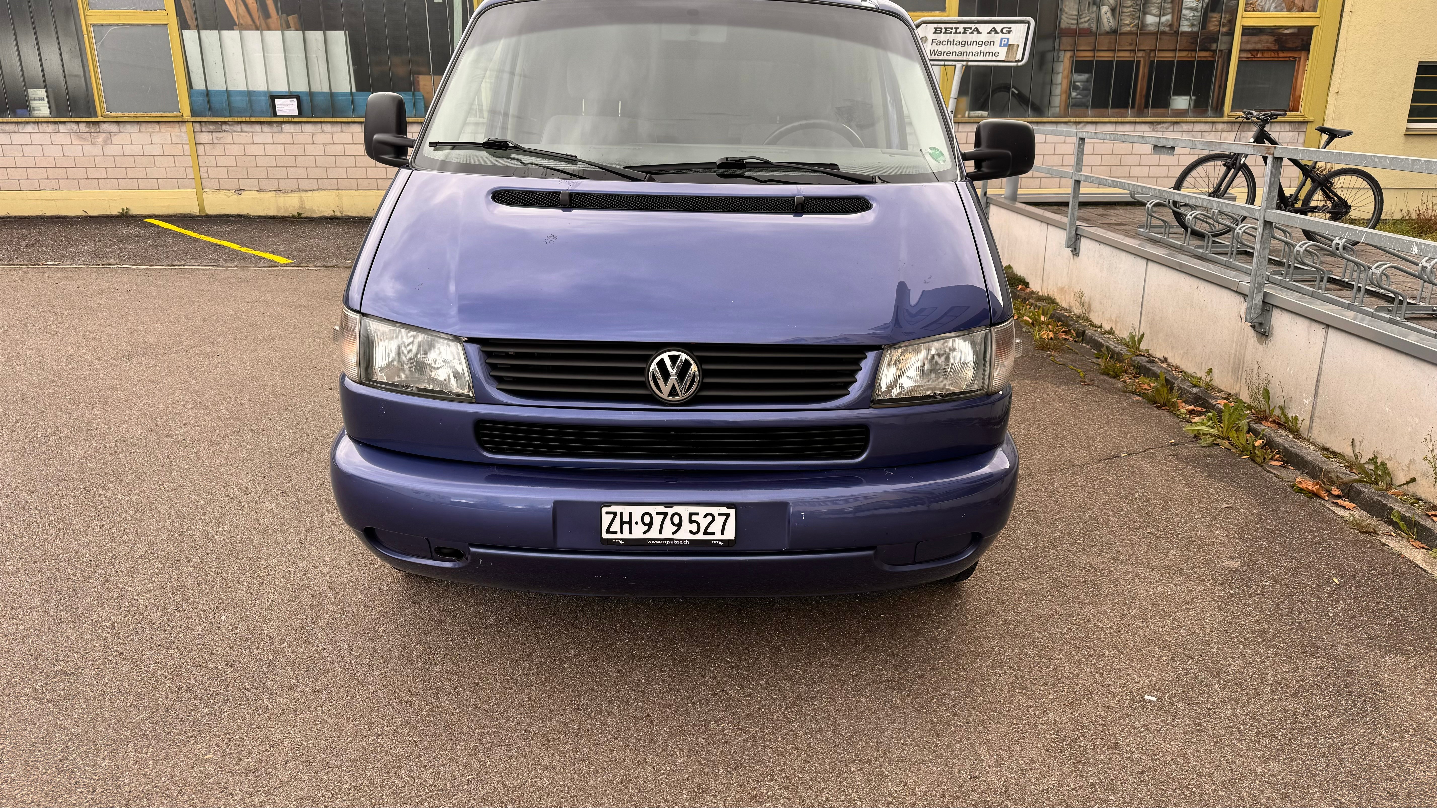 VW T4 Caravelle 2.5TDI ABS