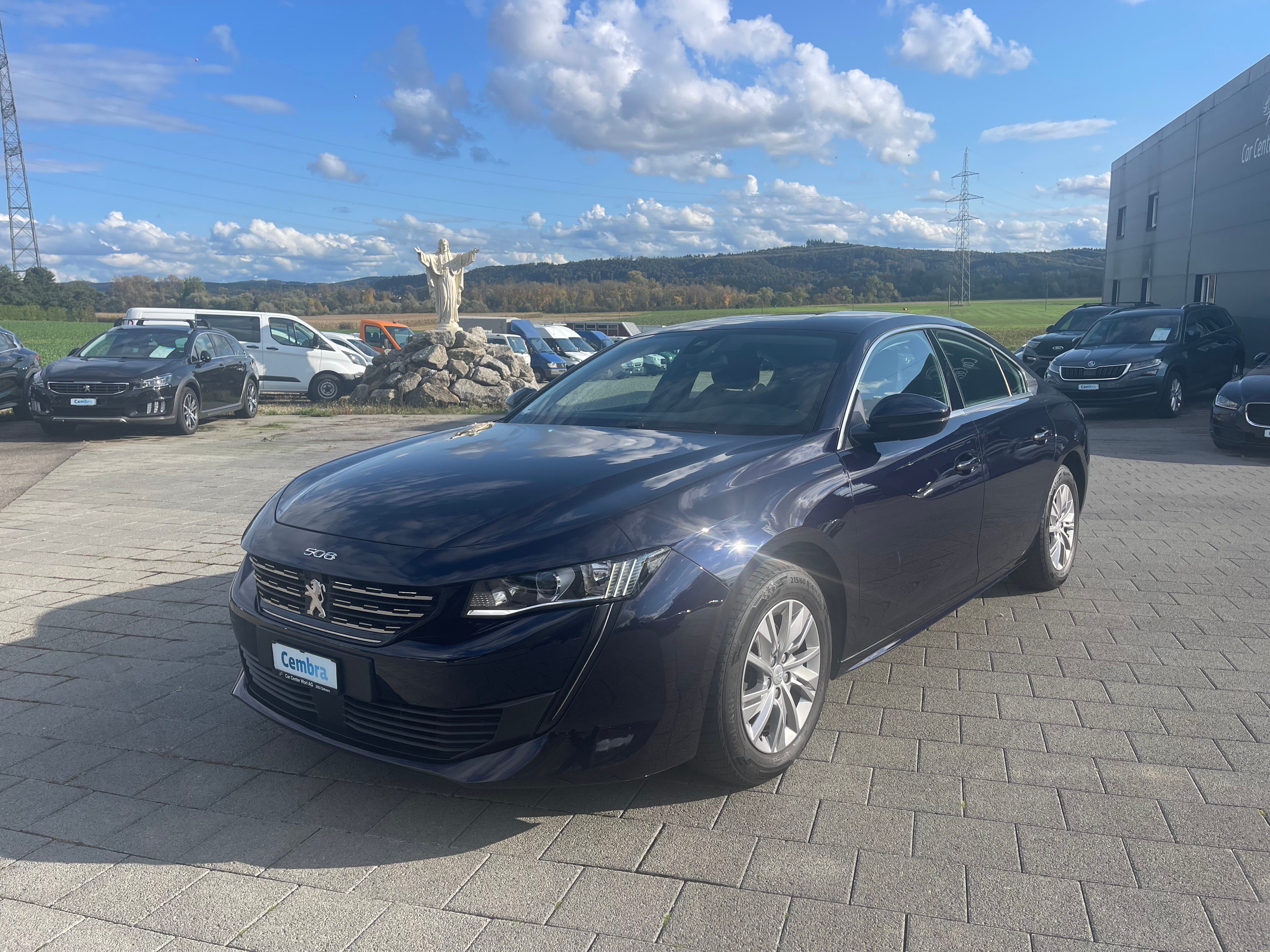 PEUGEOT 508 1.5 Blue HDI Active