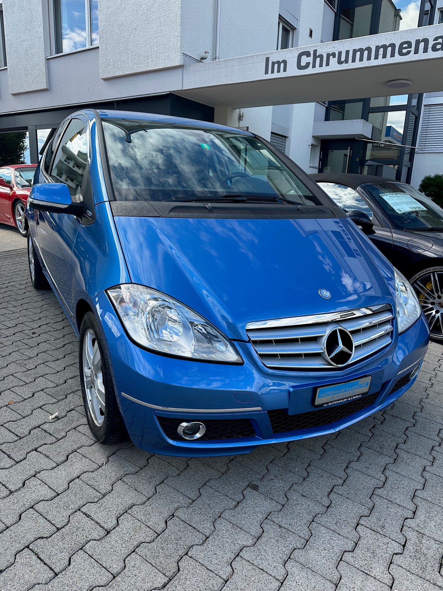 MERCEDES-BENZ A 200 CDI Avantgarde