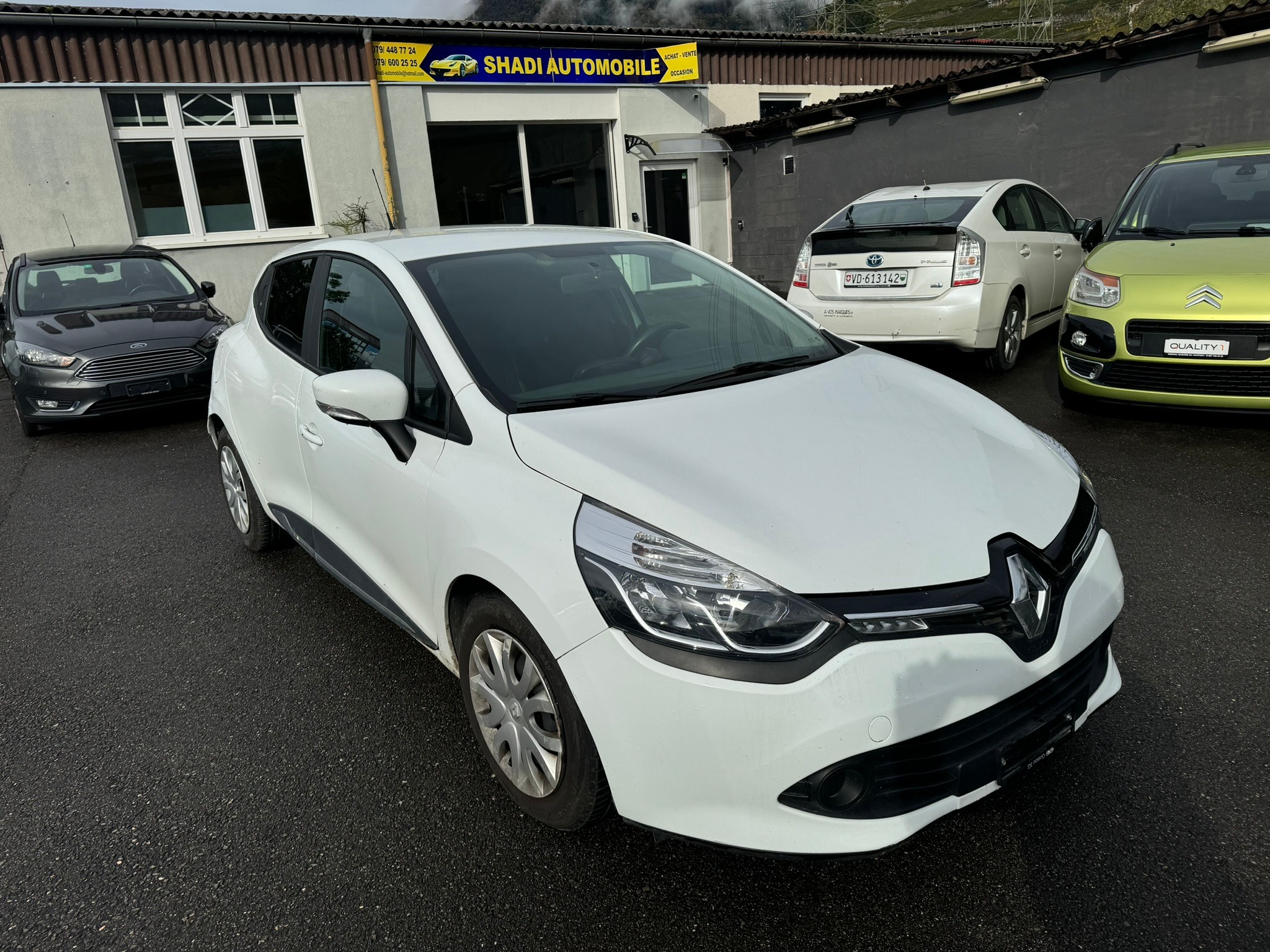 RENAULT Clio 0.9 12V Expression