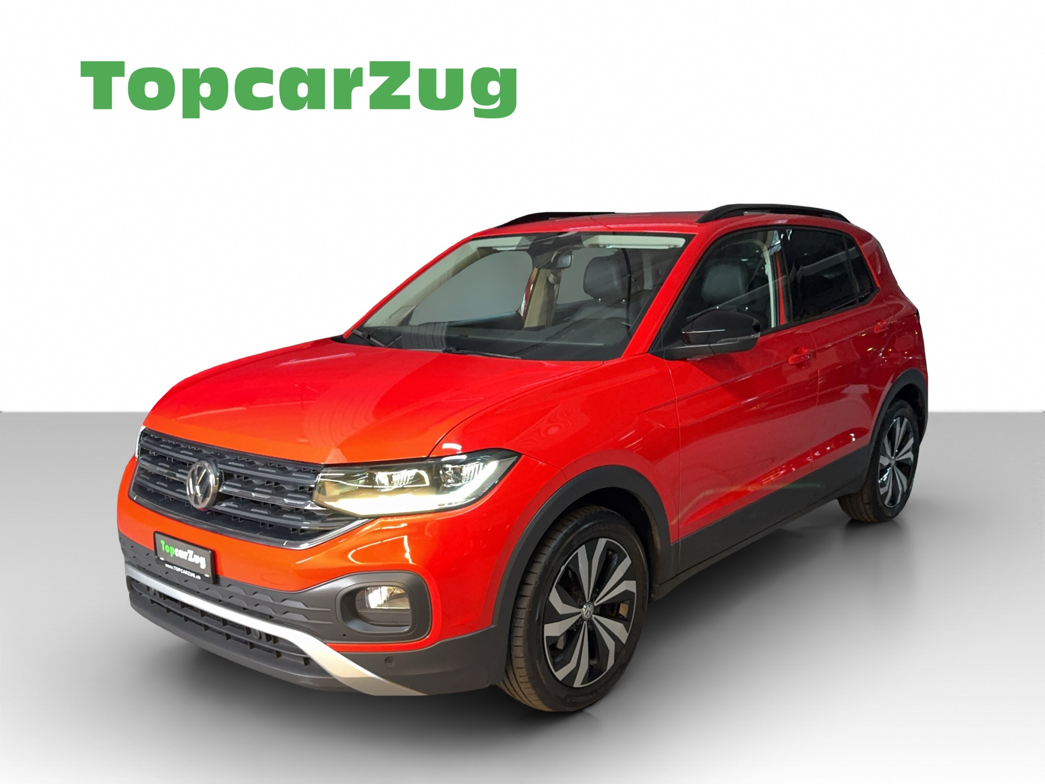 VW T-Cross 1.0 TSI Life DSG