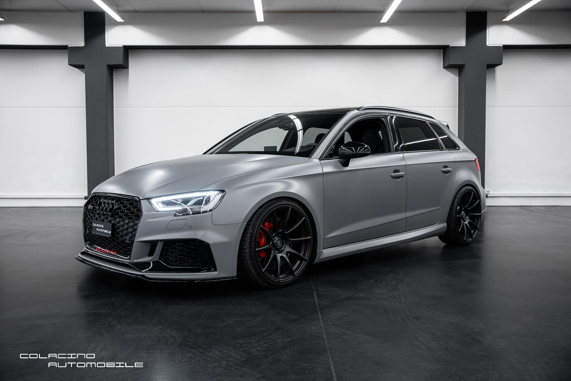 AUDI RS3 Sportback 2.5 TSI quattro