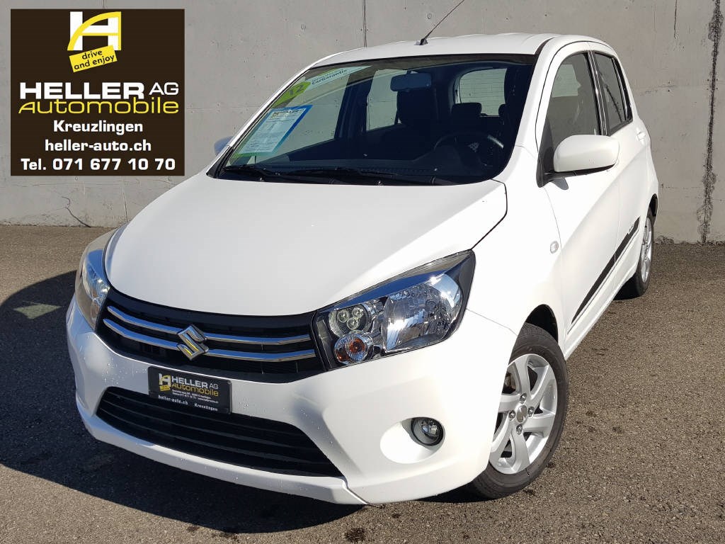 SUZUKI Celerio 1.0 Sergio Cellano Top