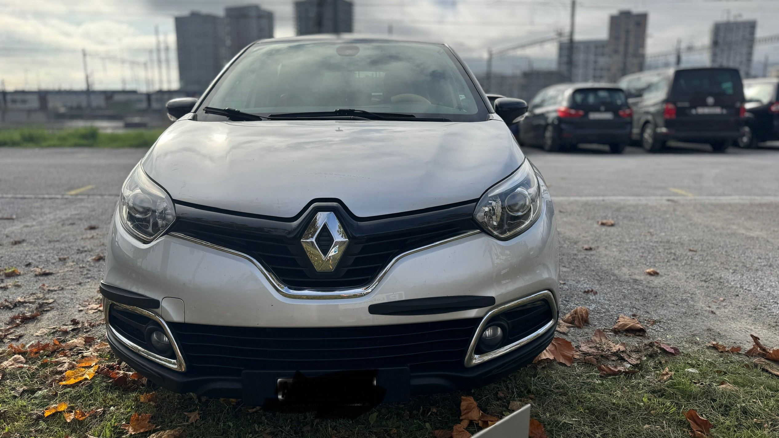 RENAULT Captur 1.2 T 16V Dynamique EDC