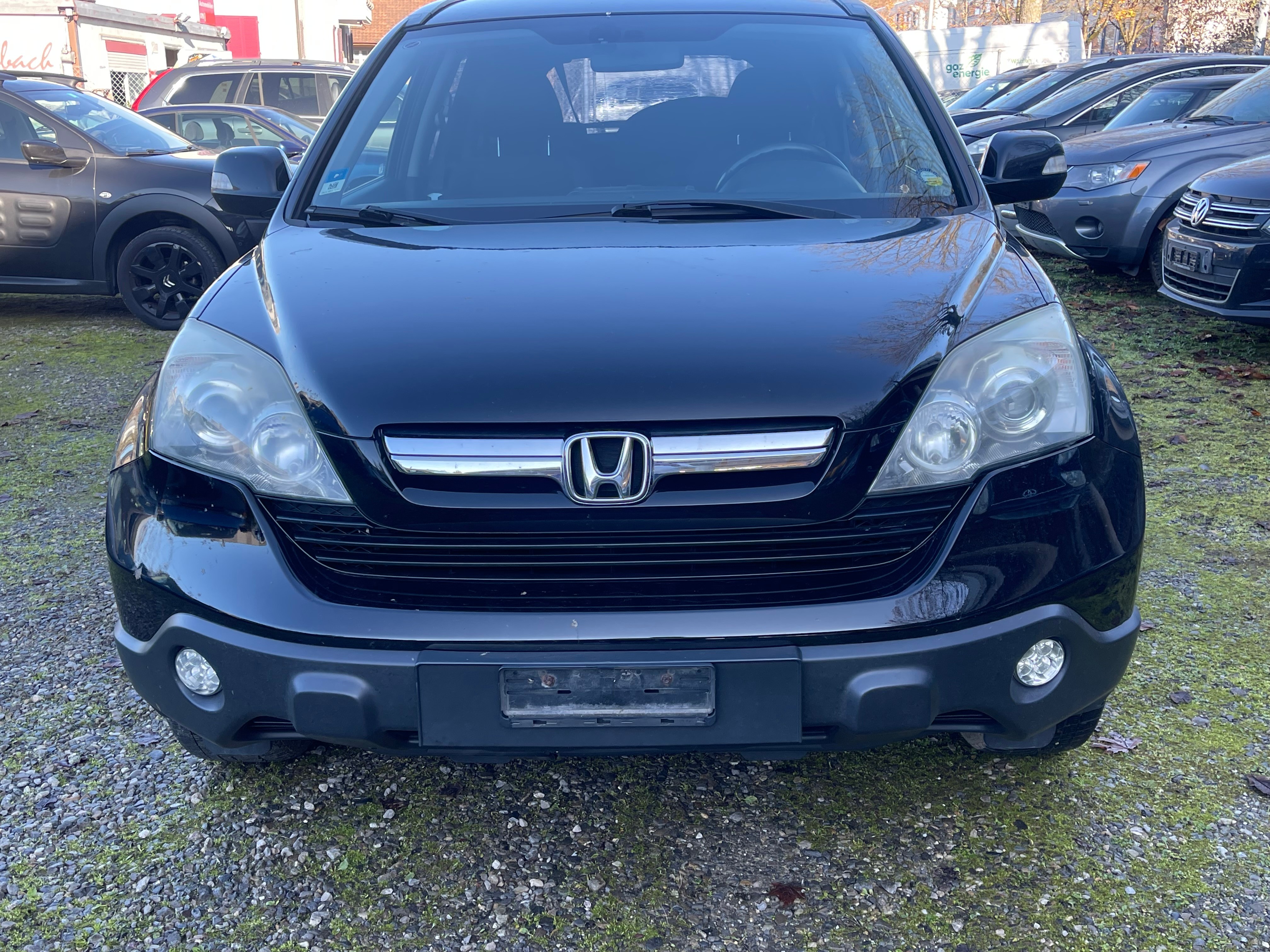 HONDA CR-V 2.0 4WD Comfort