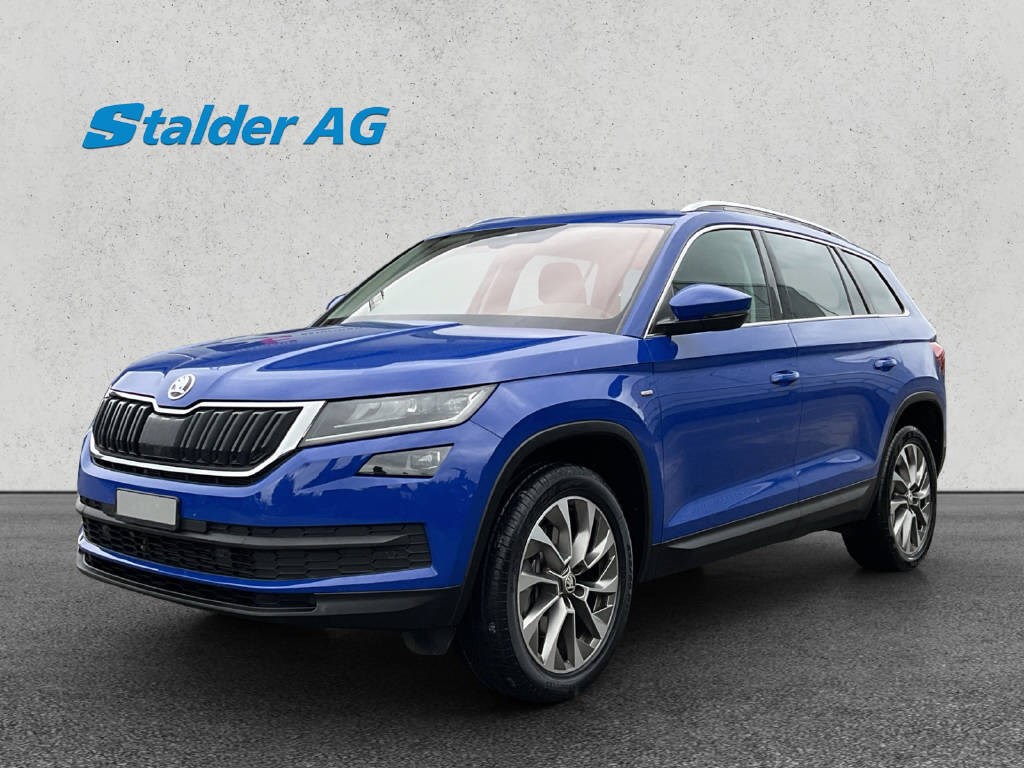 SKODA Kodiaq 2.0 TDI 200 Sportline DSG