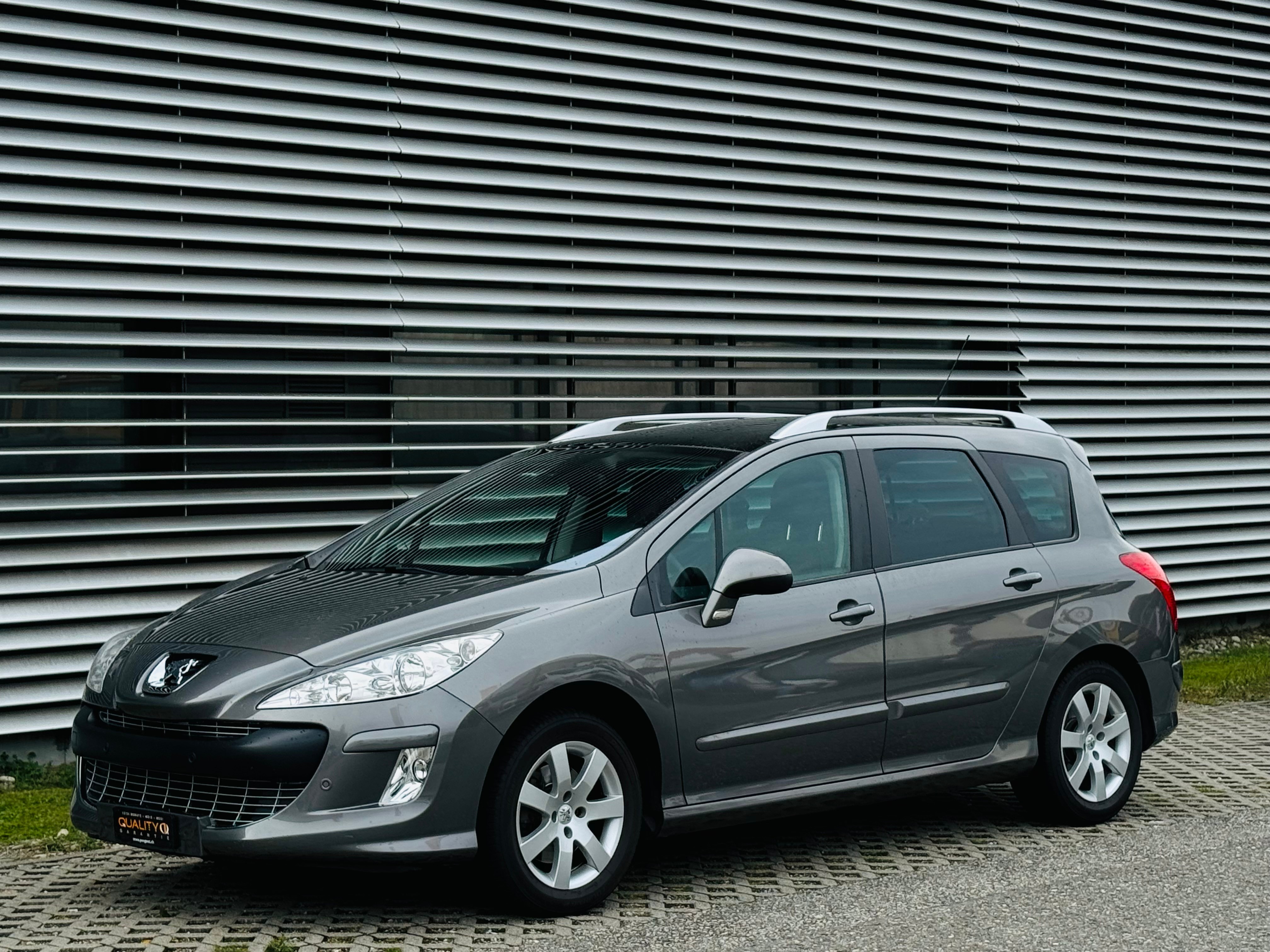 PEUGEOT 308 SW 2.0 HDI Sport Pack