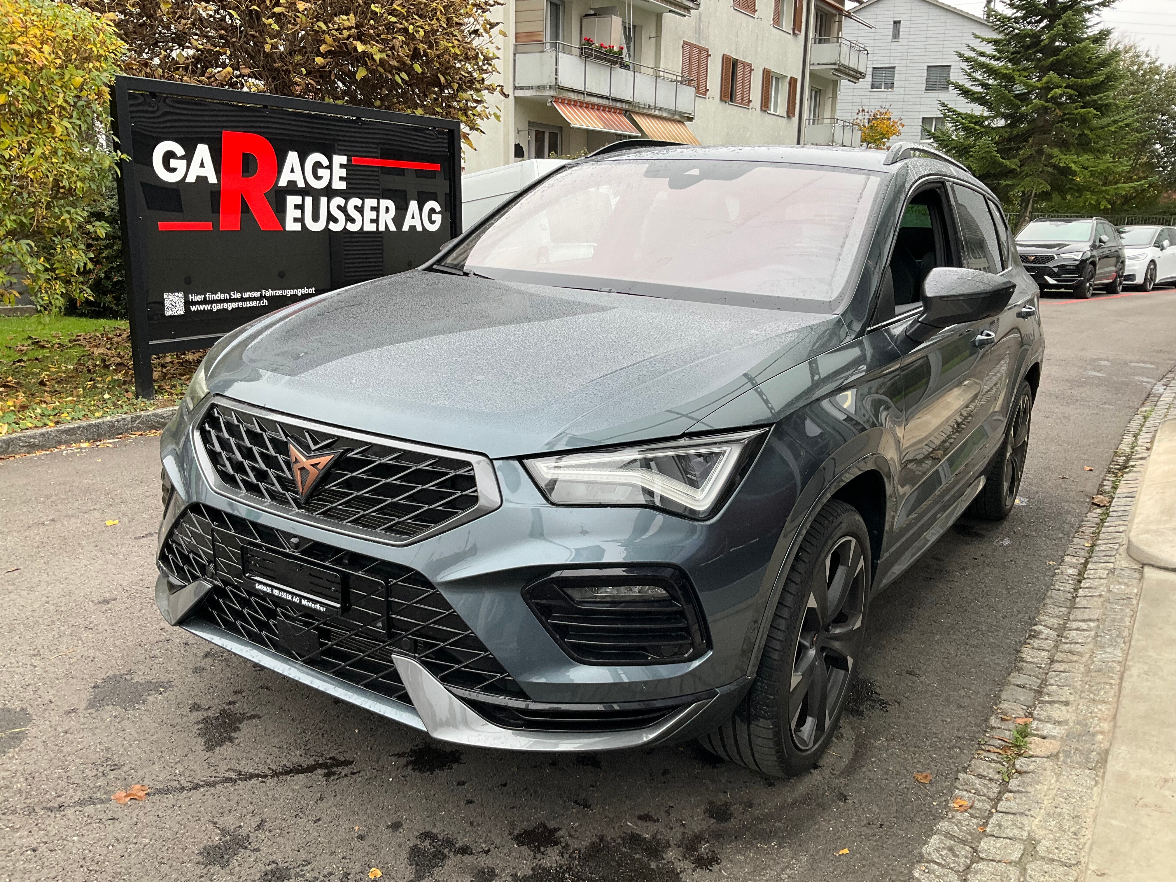 CUPRA ATECA 2.0TSI 4Drive DSG *** PANORAMADACH UND VIELES MEHR ***